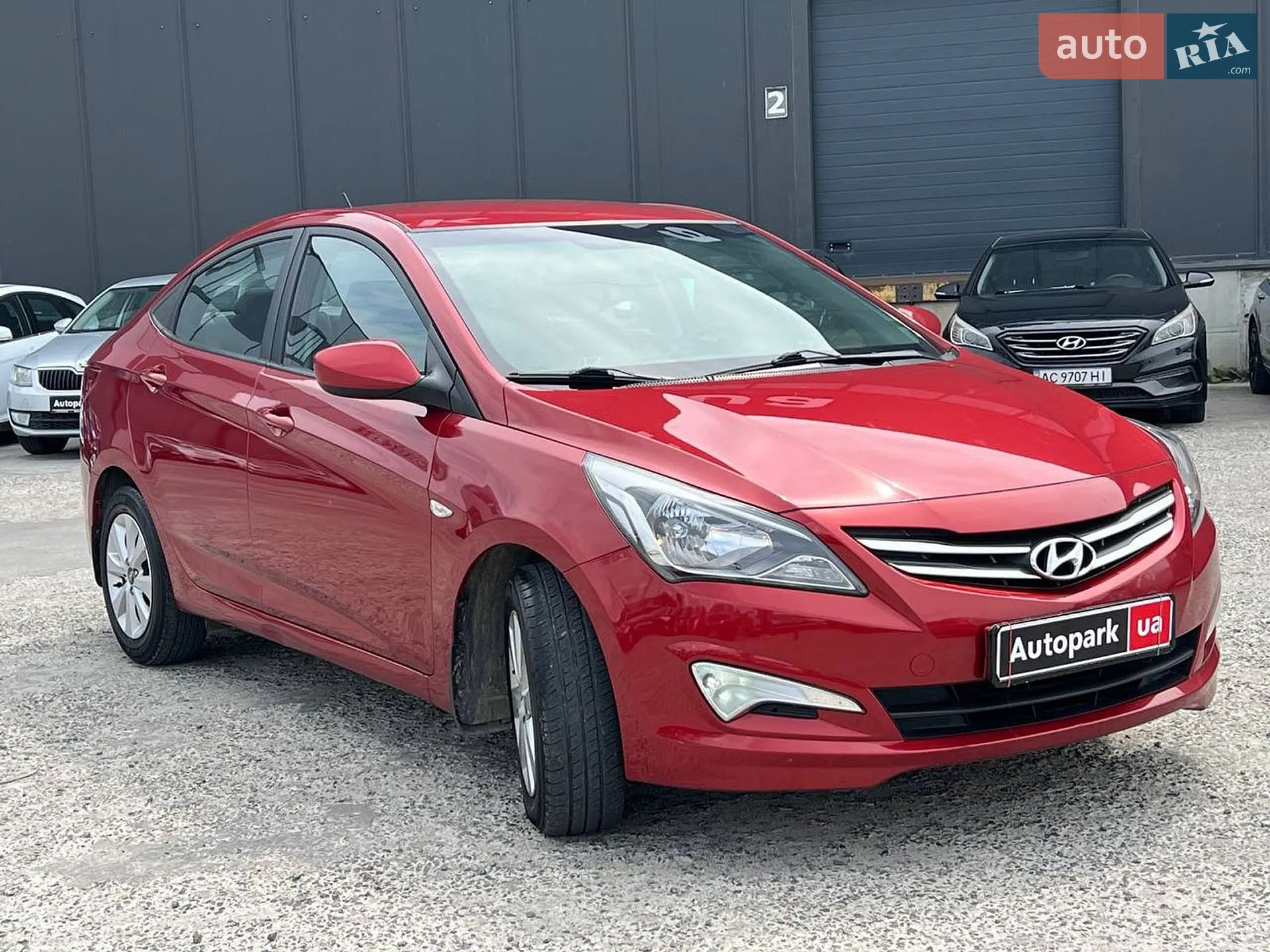 2016 Hyundai Accent - мініатюра 12