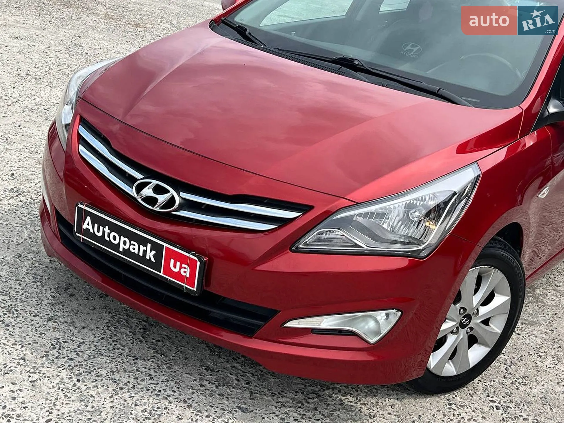2016 Hyundai Accent - мініатюра 15