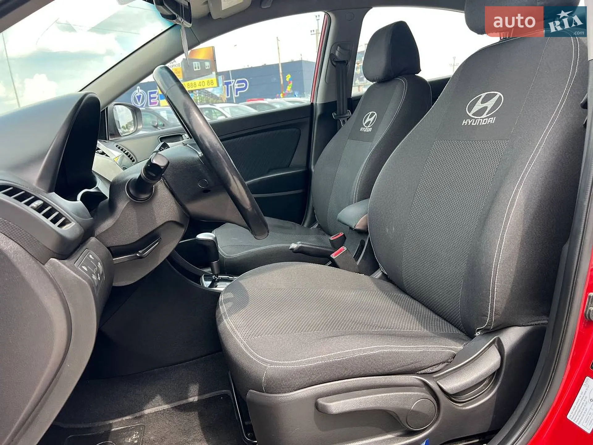 2016 Hyundai Accent - мініатюра 21