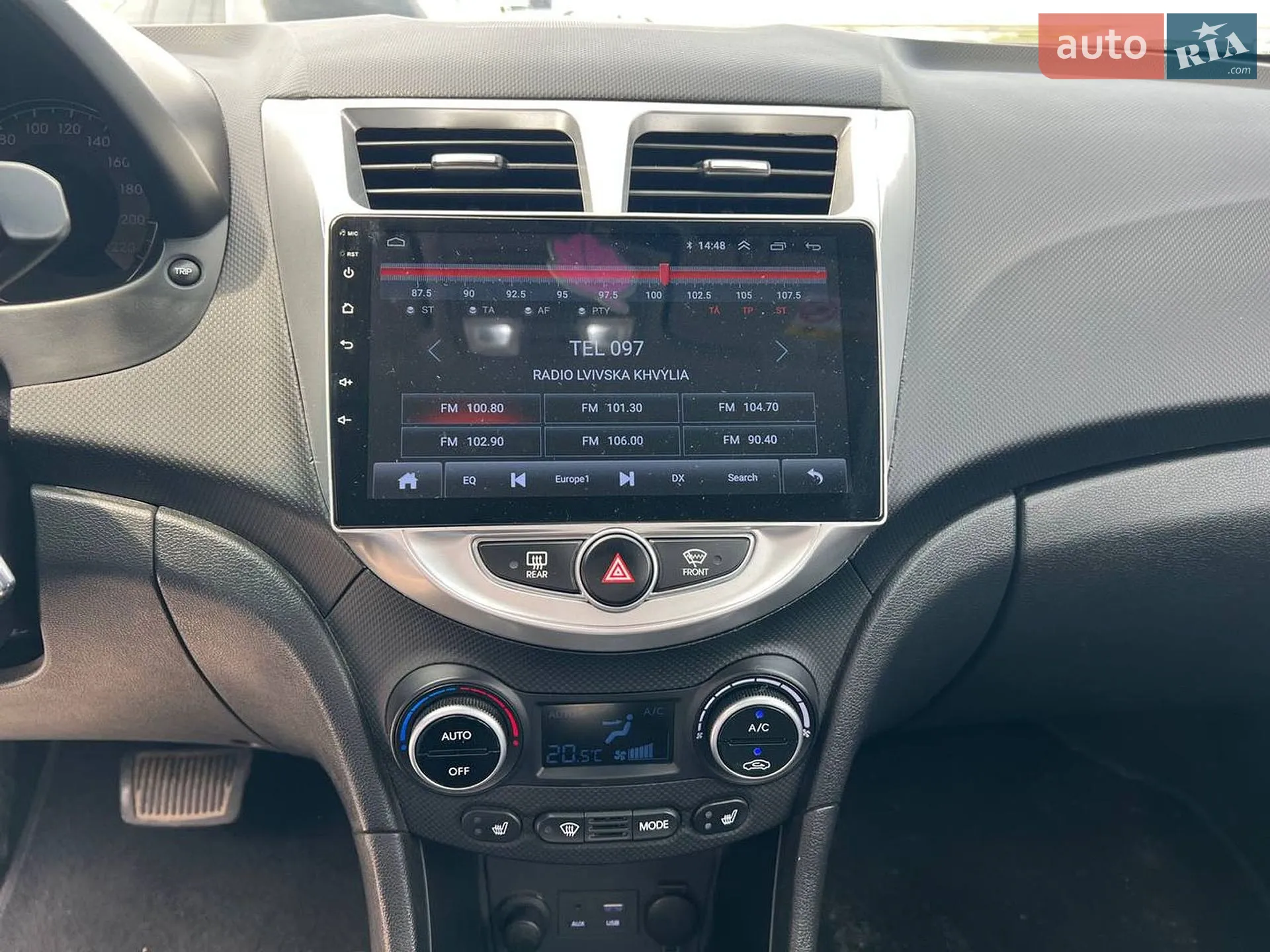 2016 Hyundai Accent - мініатюра 31
