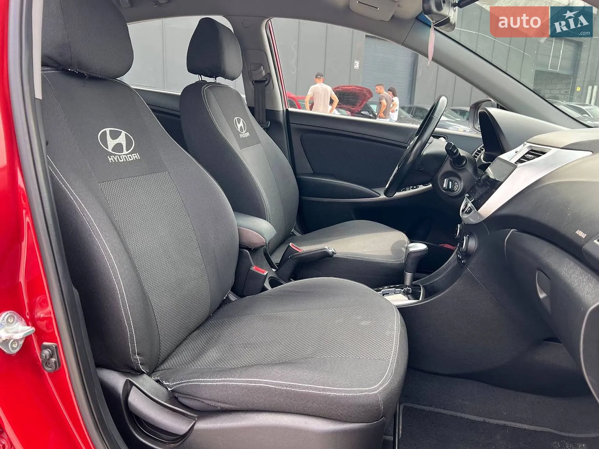 2016 Hyundai Accent - мініатюра 41