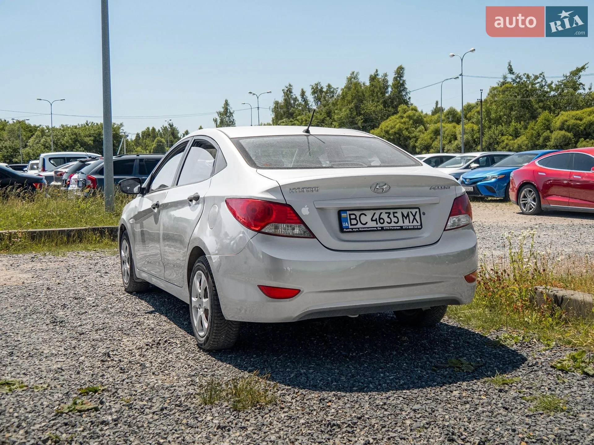 2014 Hyundai Accent - мініатюра 5