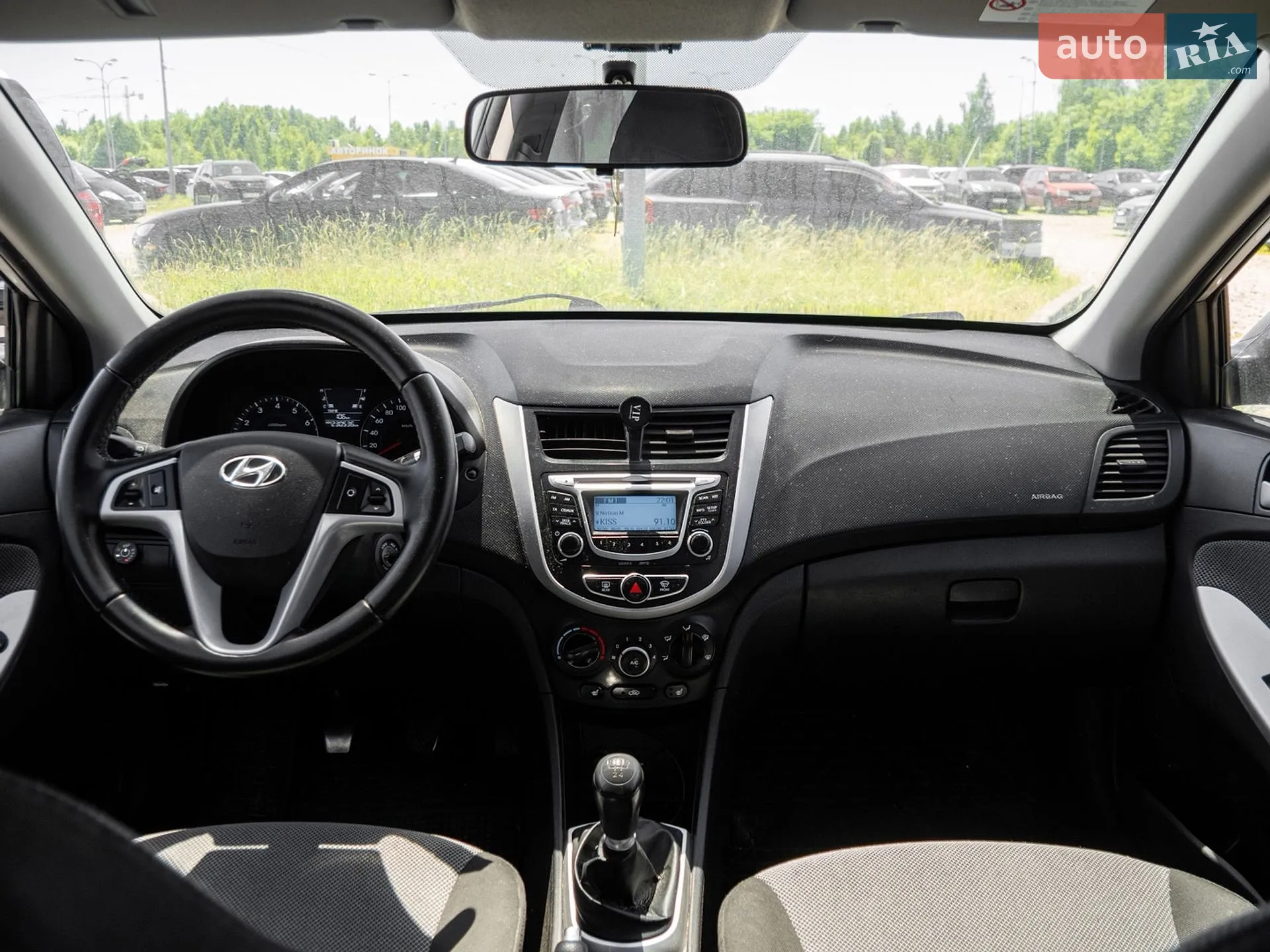 2014 Hyundai Accent - мініатюра 11