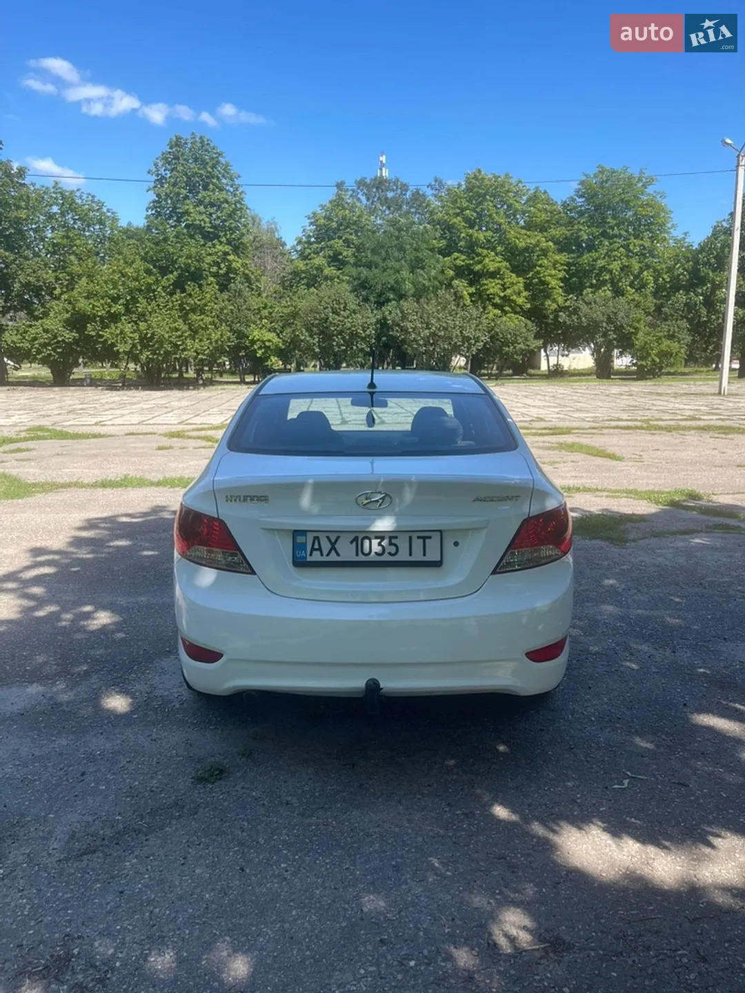 2012 Hyundai Accent - мініатюра 6