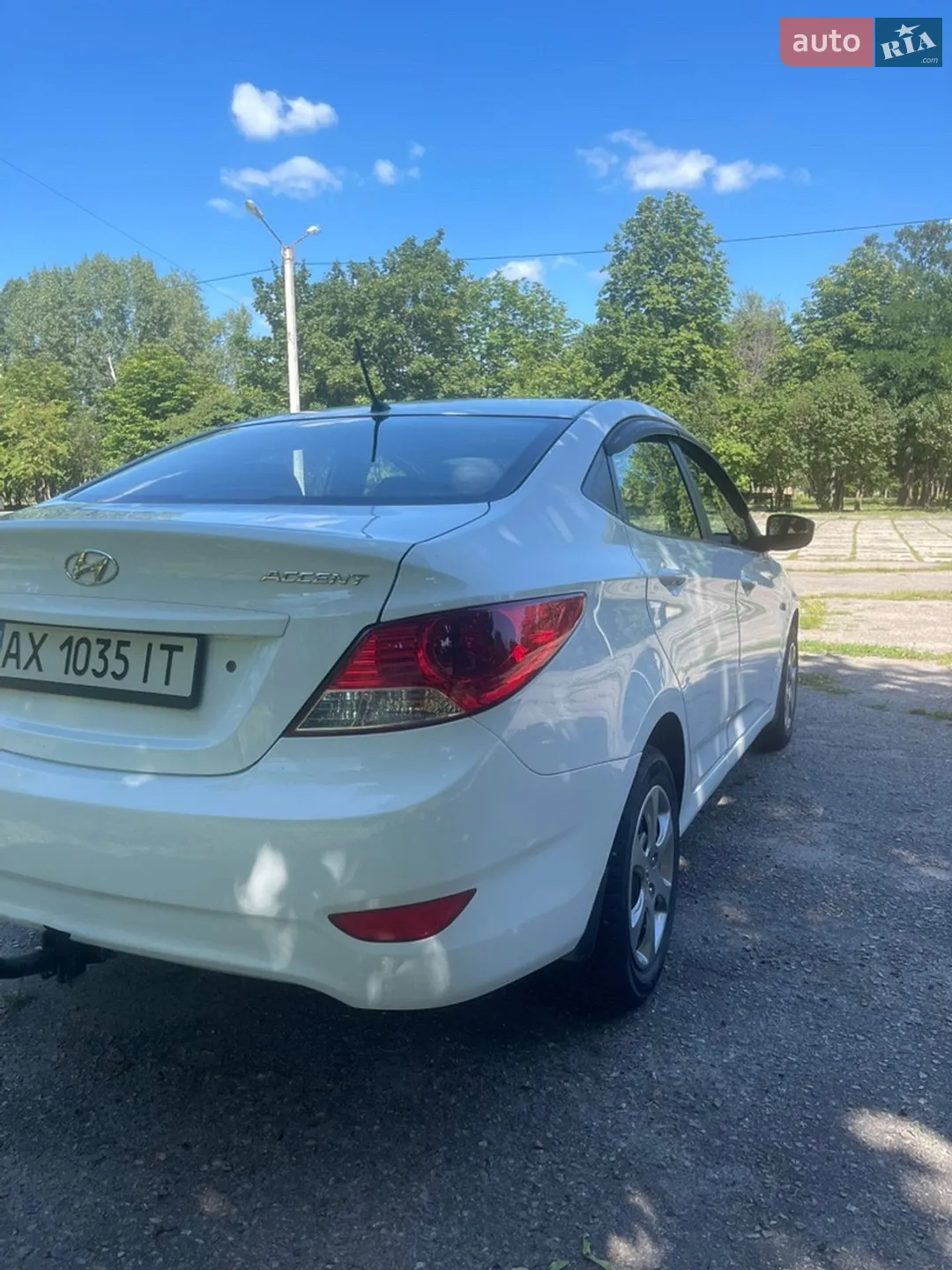 2012 Hyundai Accent - мініатюра 10