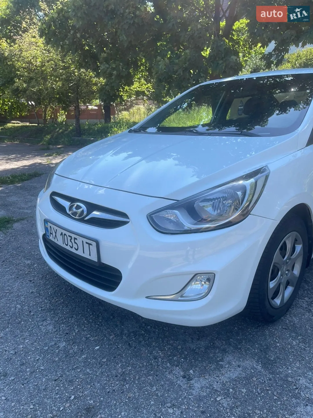 2012 Hyundai Accent - мініатюра 15