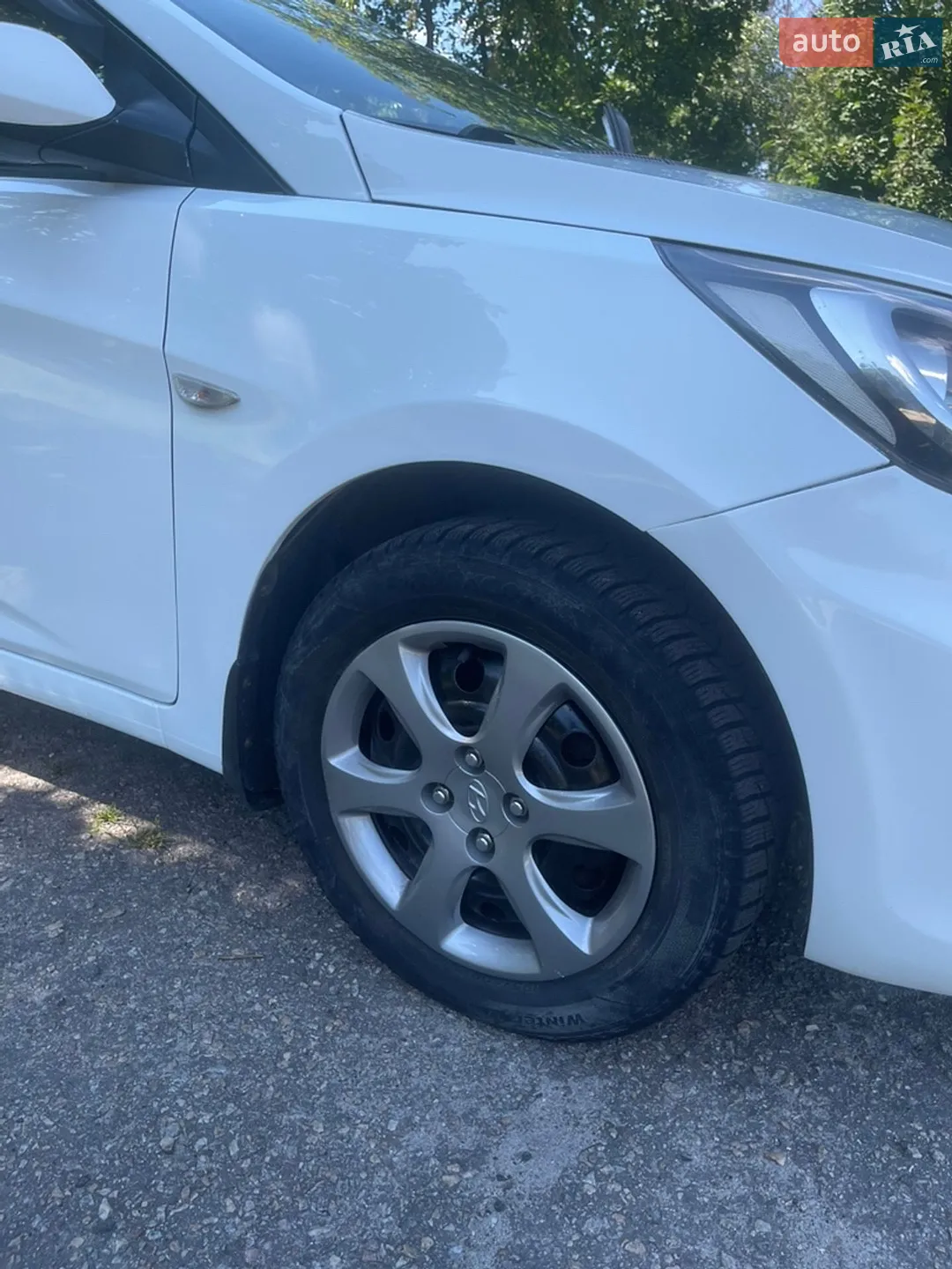 2012 Hyundai Accent - мініатюра 19