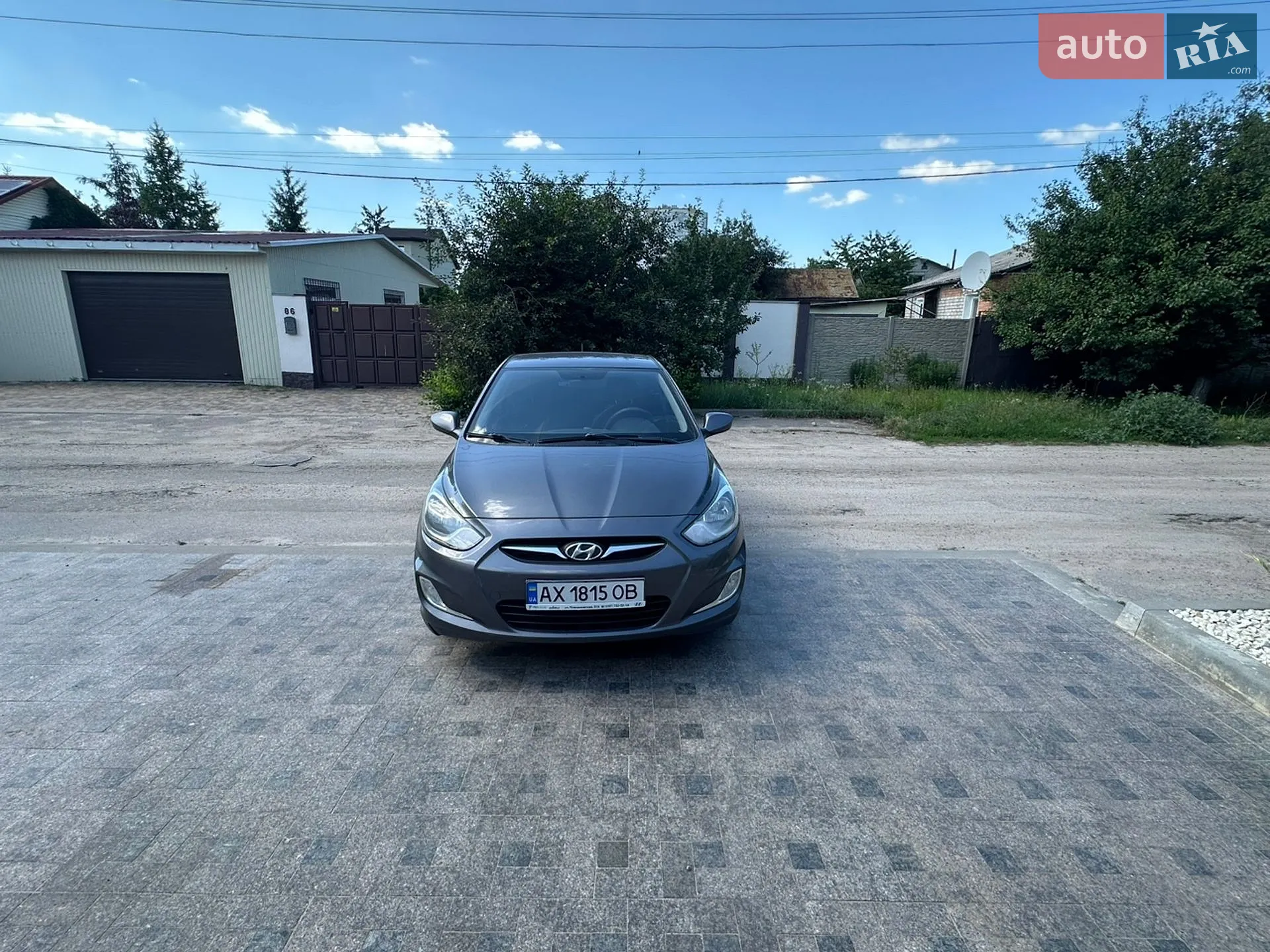 2012 Hyundai Accent - мініатюра 2