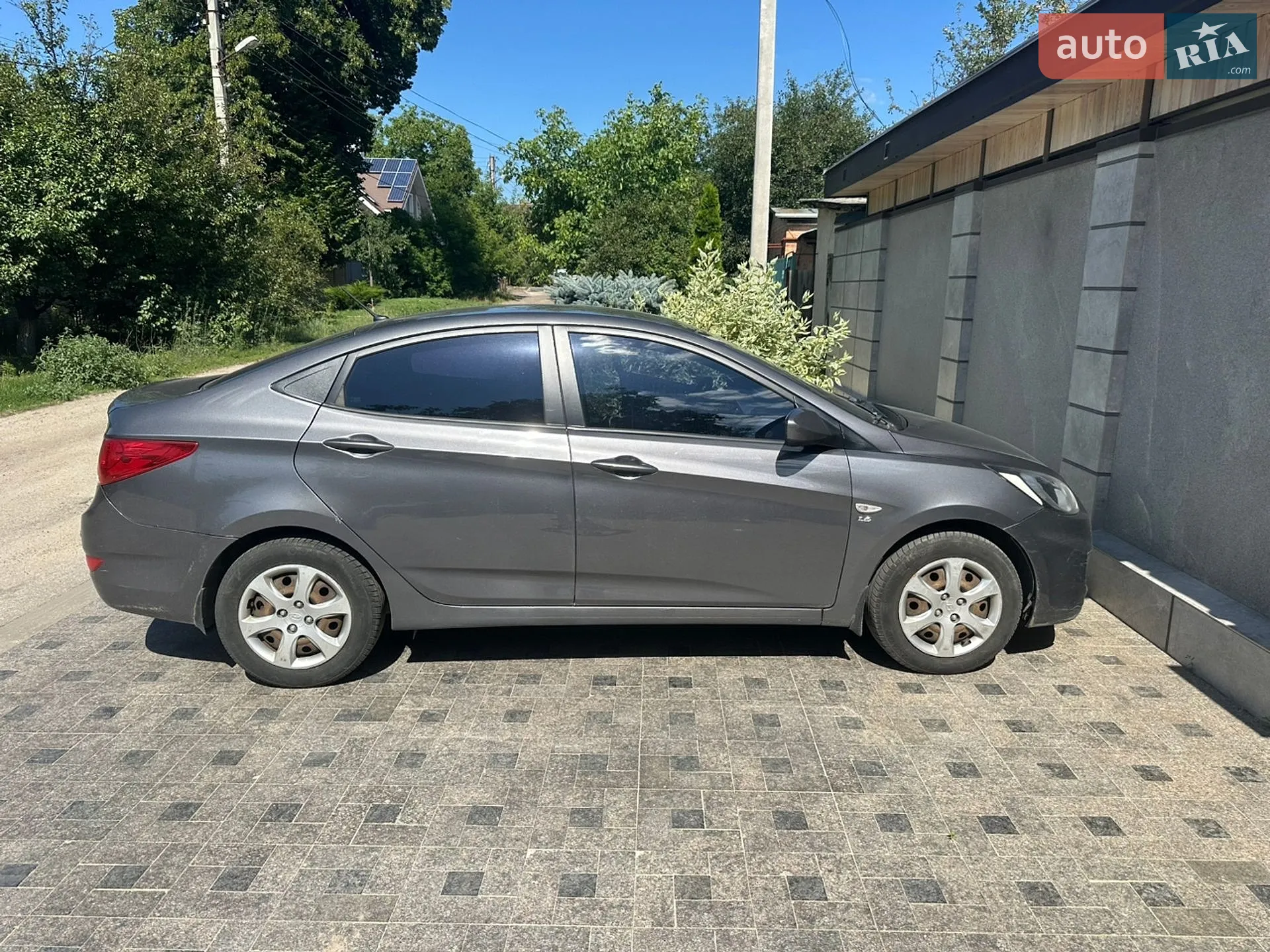 2012 Hyundai Accent - мініатюра 5
