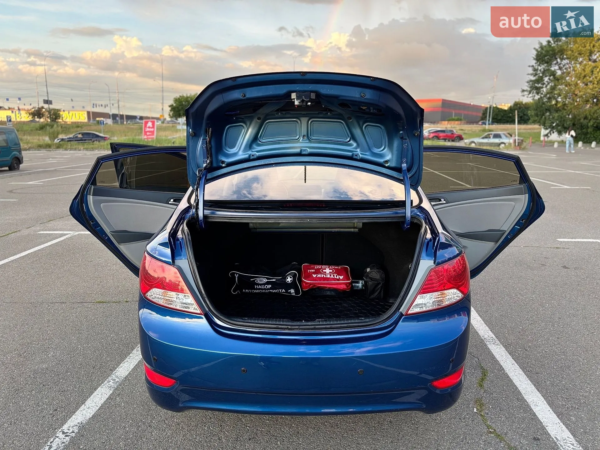 2016 Hyundai Accent - мініатюра 11