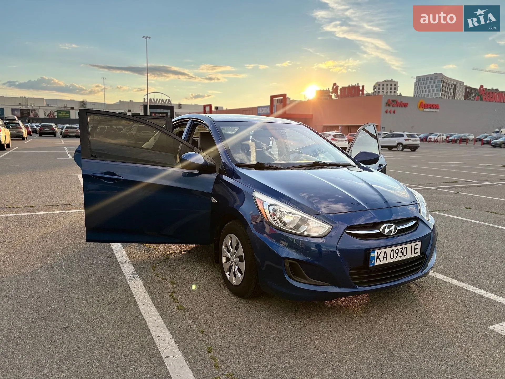 2016 Hyundai Accent - мініатюра 3