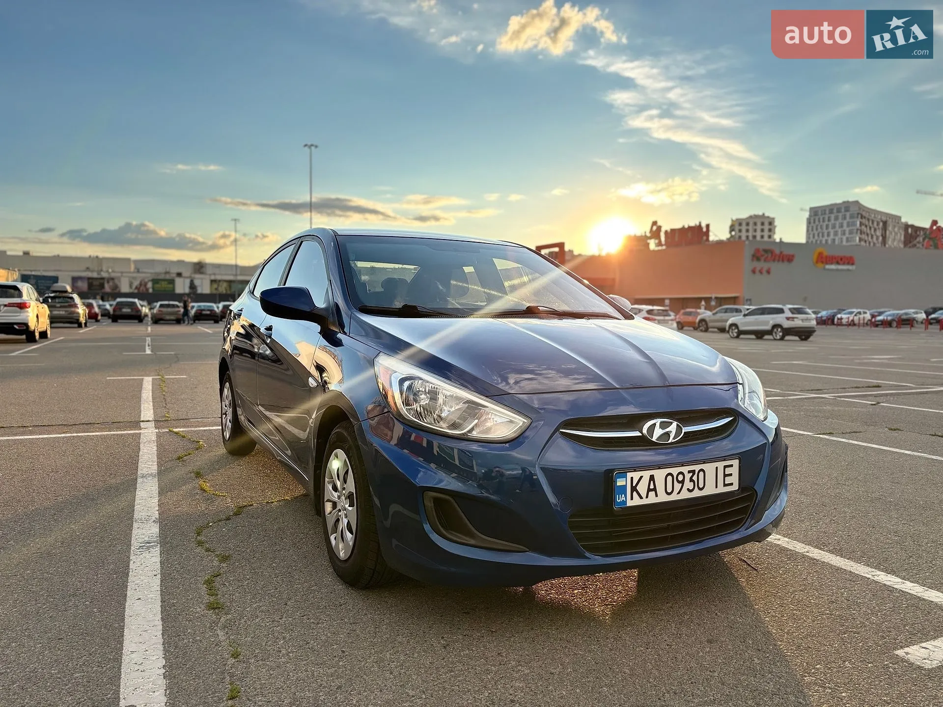 2016 Hyundai Accent - фото 1