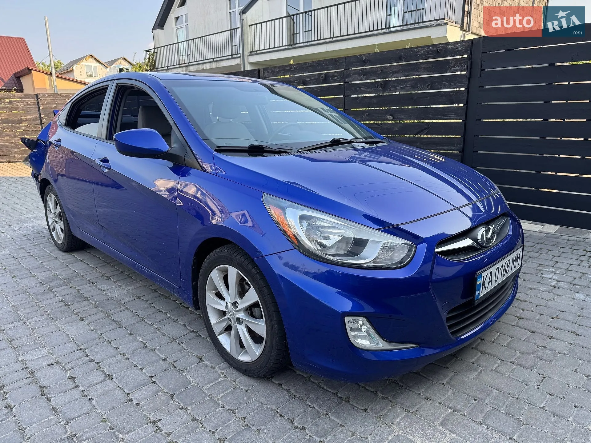 2012 Hyundai Accent - мініатюра 7