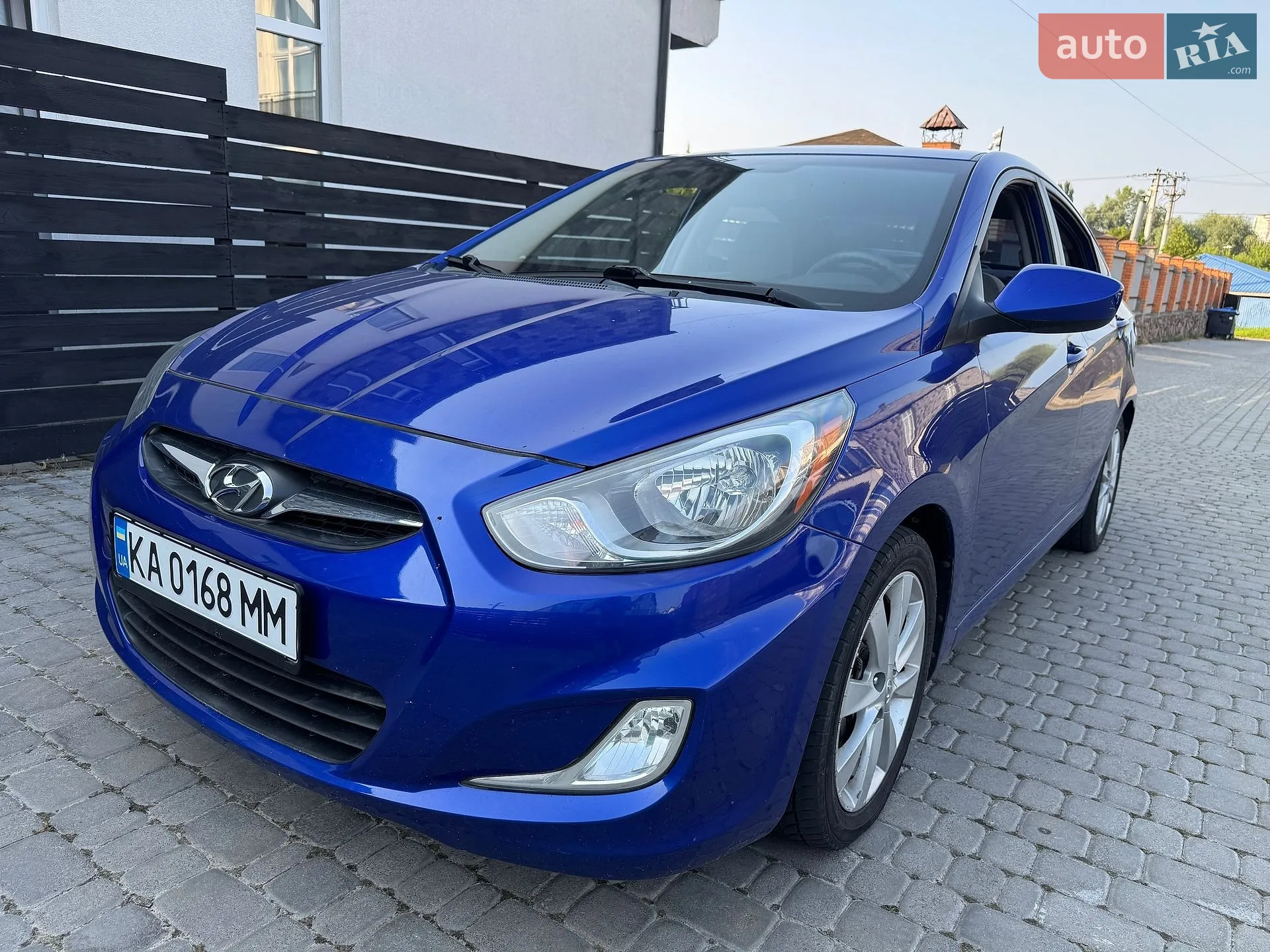 2012 Hyundai Accent - мініатюра 10