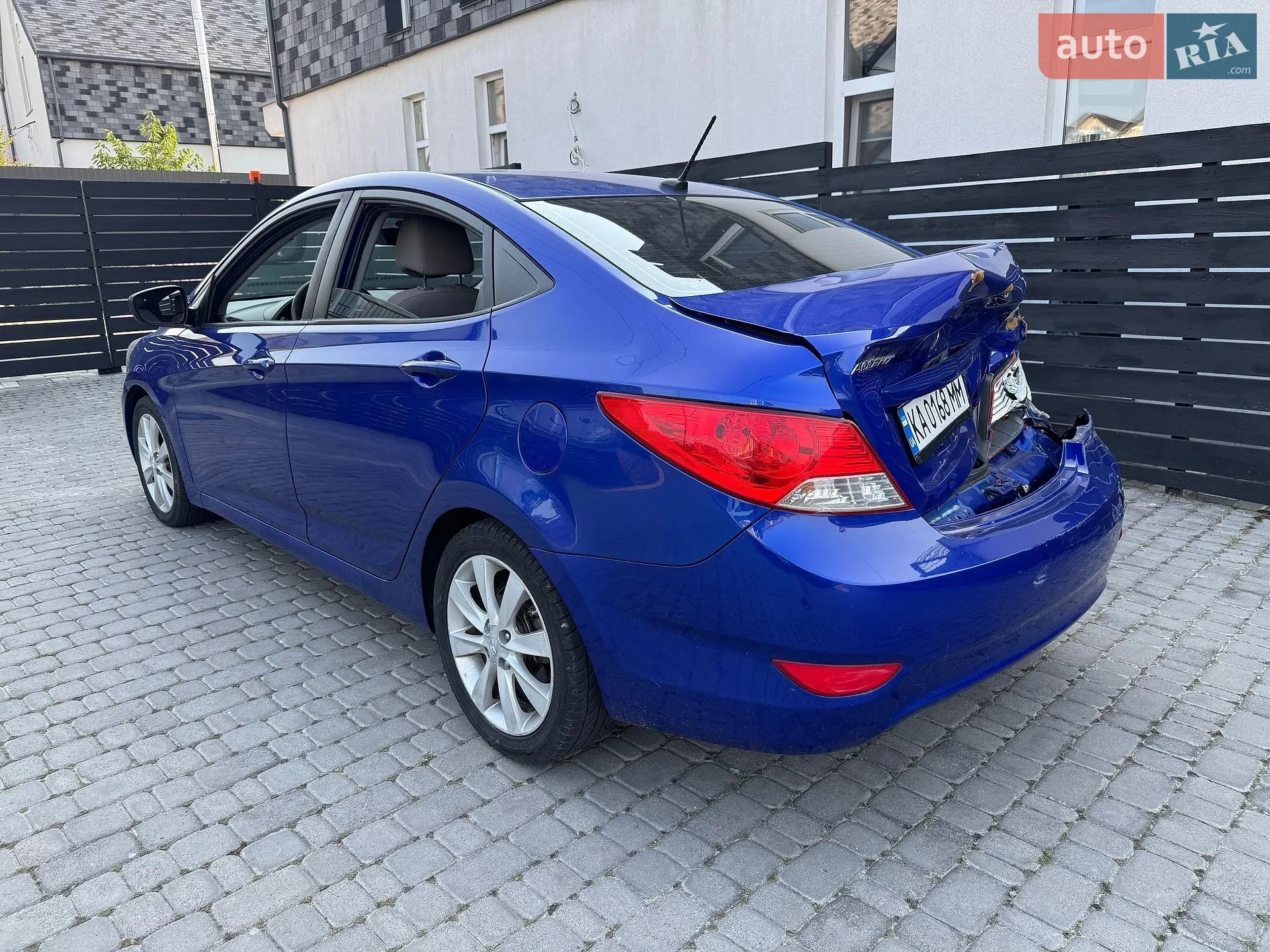 2012 Hyundai Accent - мініатюра 15