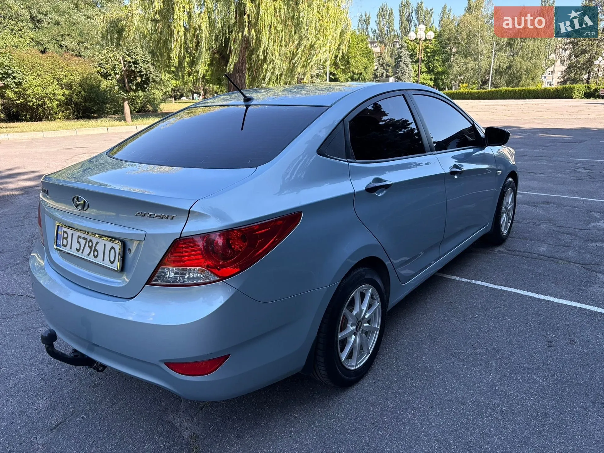 2011 Hyundai Accent - мініатюра 9