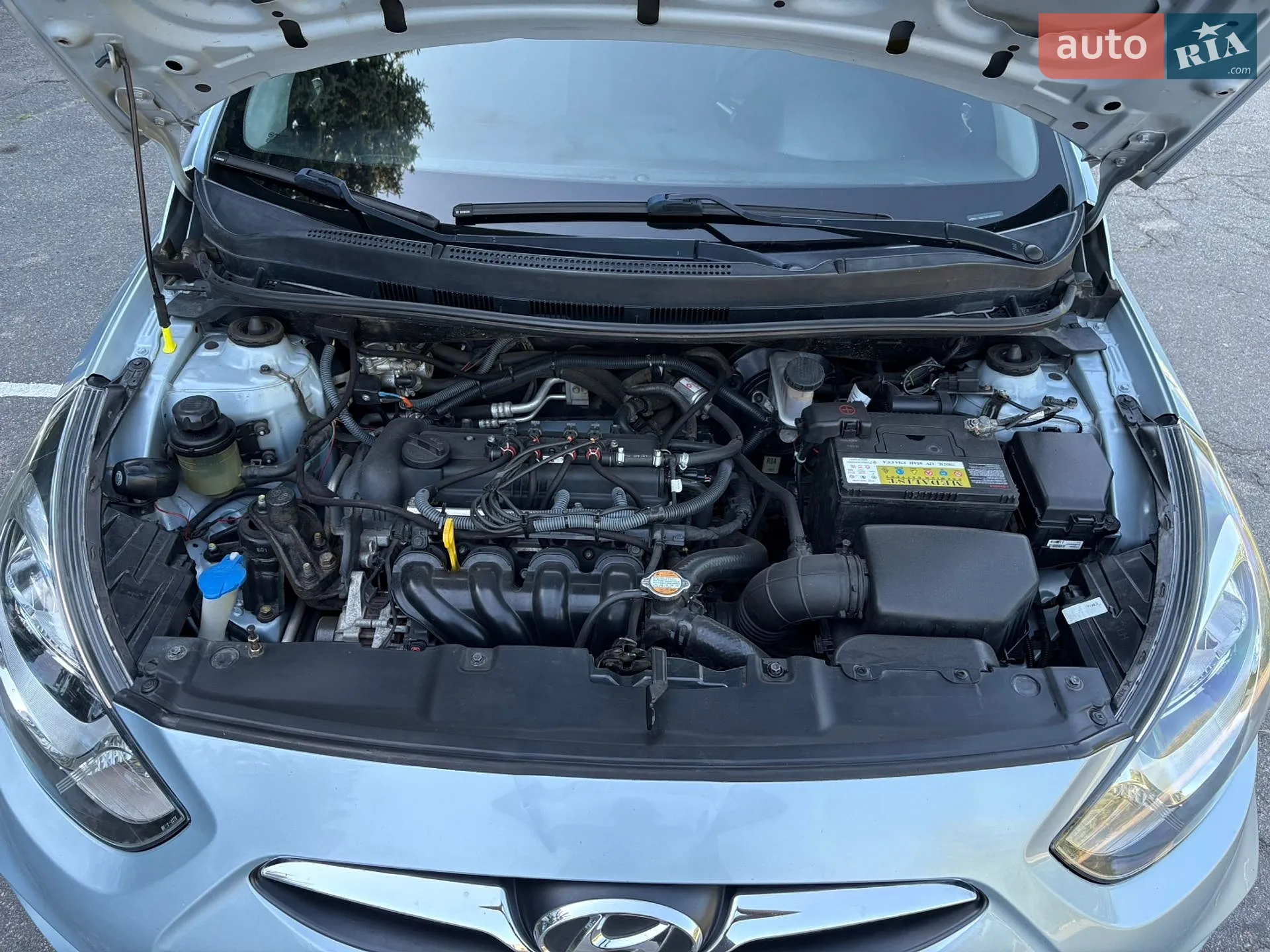 2011 Hyundai Accent - мініатюра 36