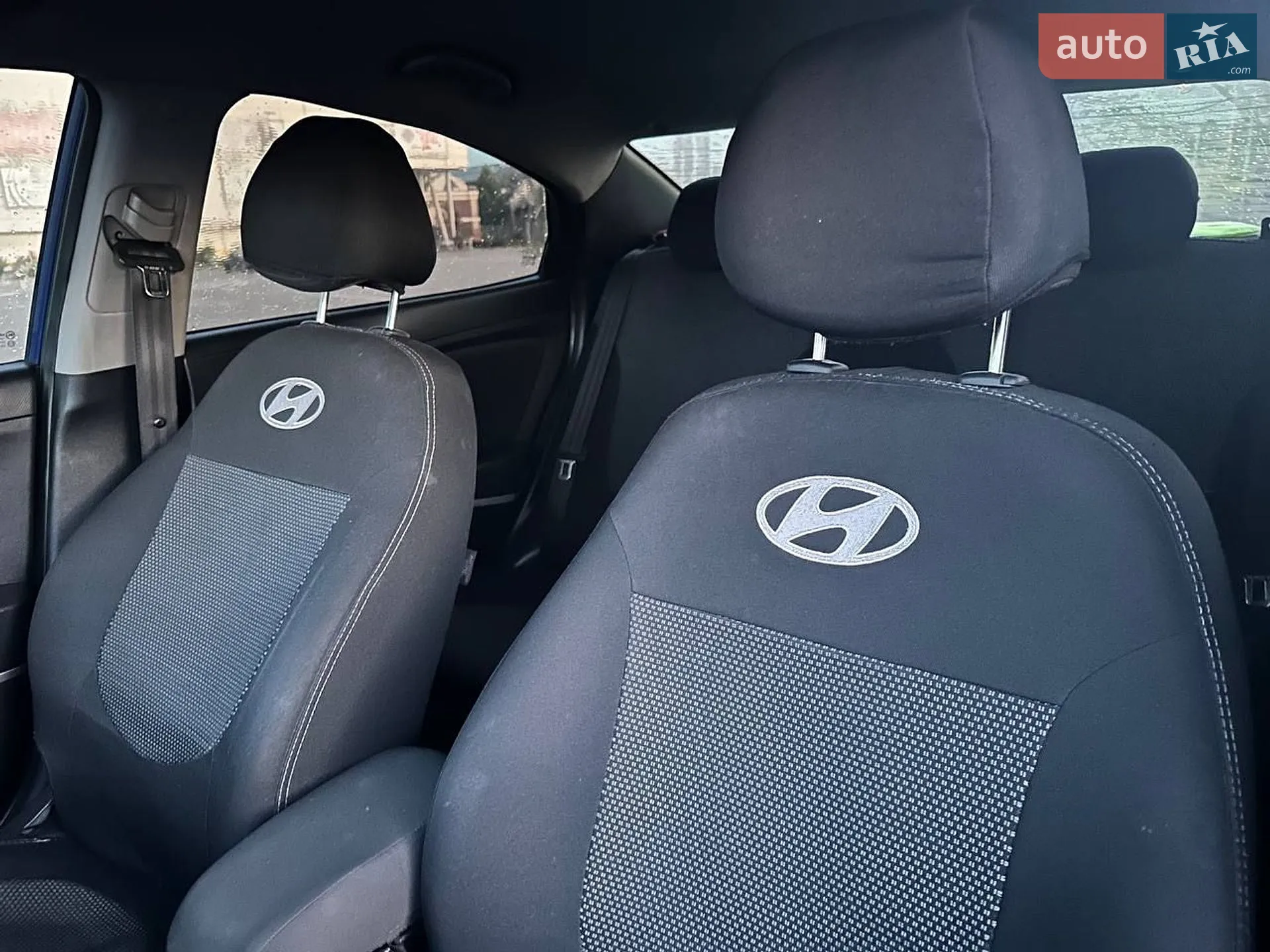 2012 Hyundai Accent - мініатюра 4