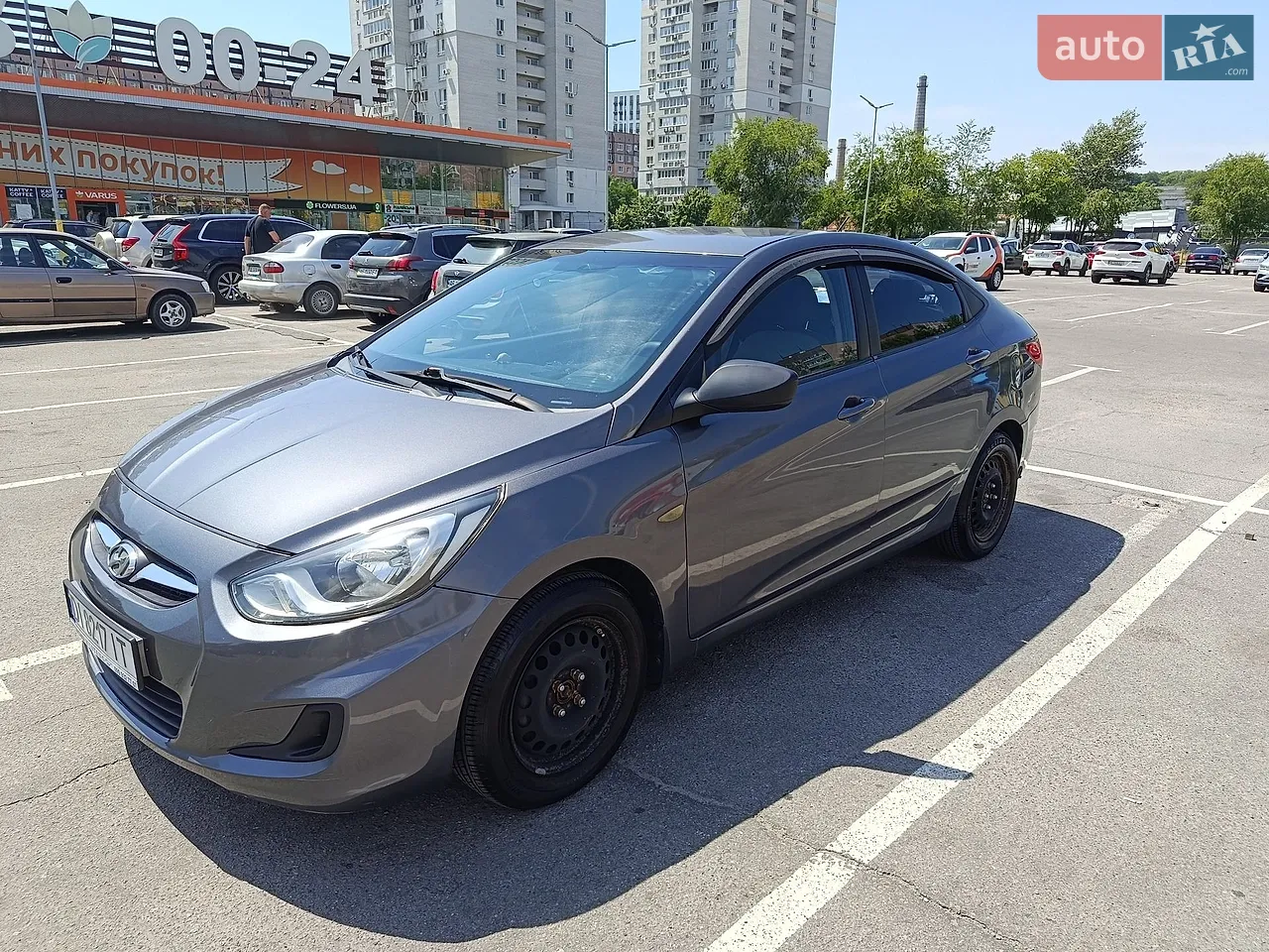 2012 Hyundai Accent - мініатюра 27