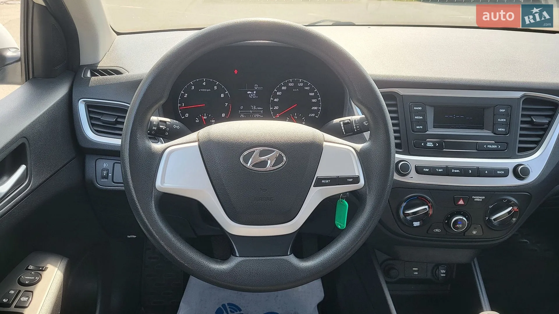 2021 Hyundai Accent - мініатюра 2
