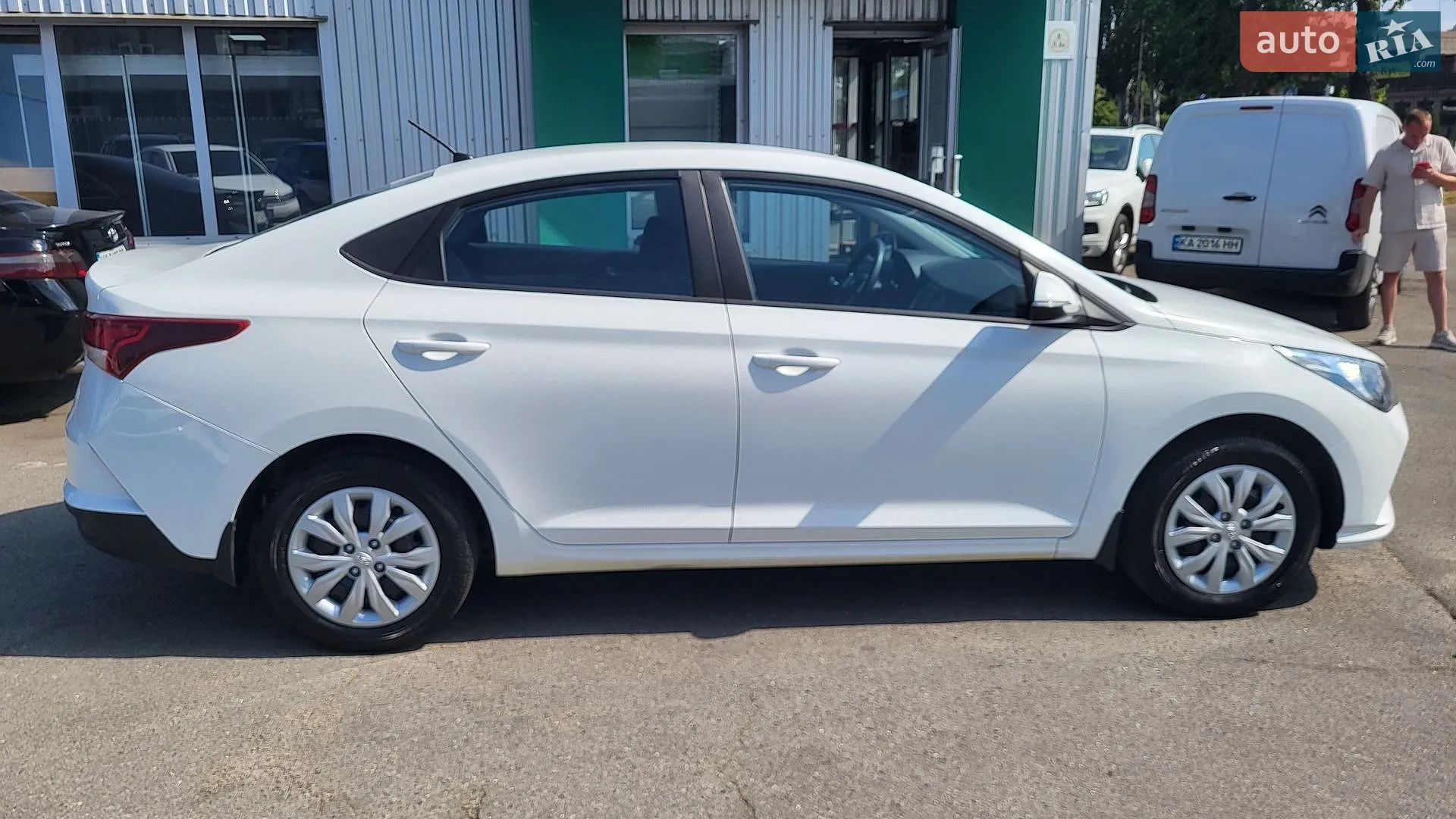 2021 Hyundai Accent - мініатюра 16