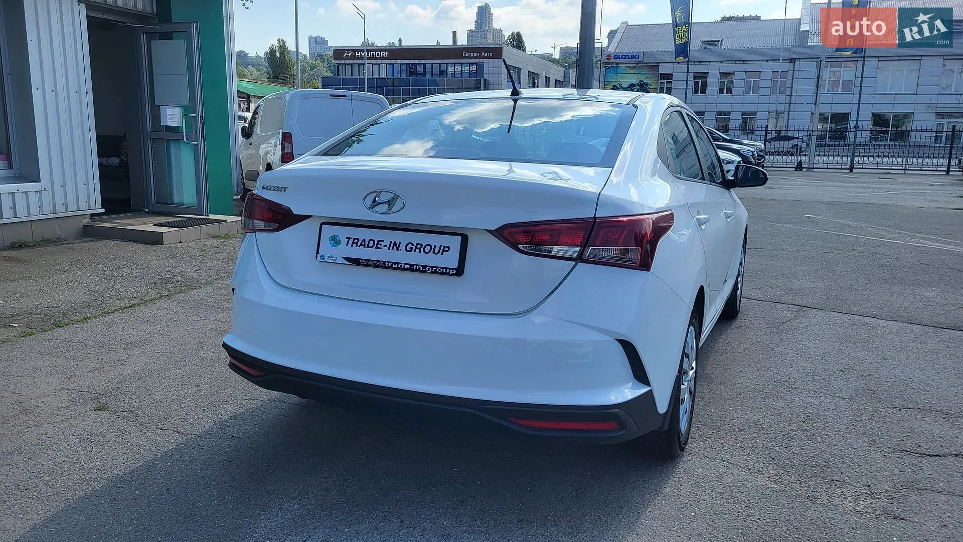 2021 Hyundai Accent - мініатюра 18