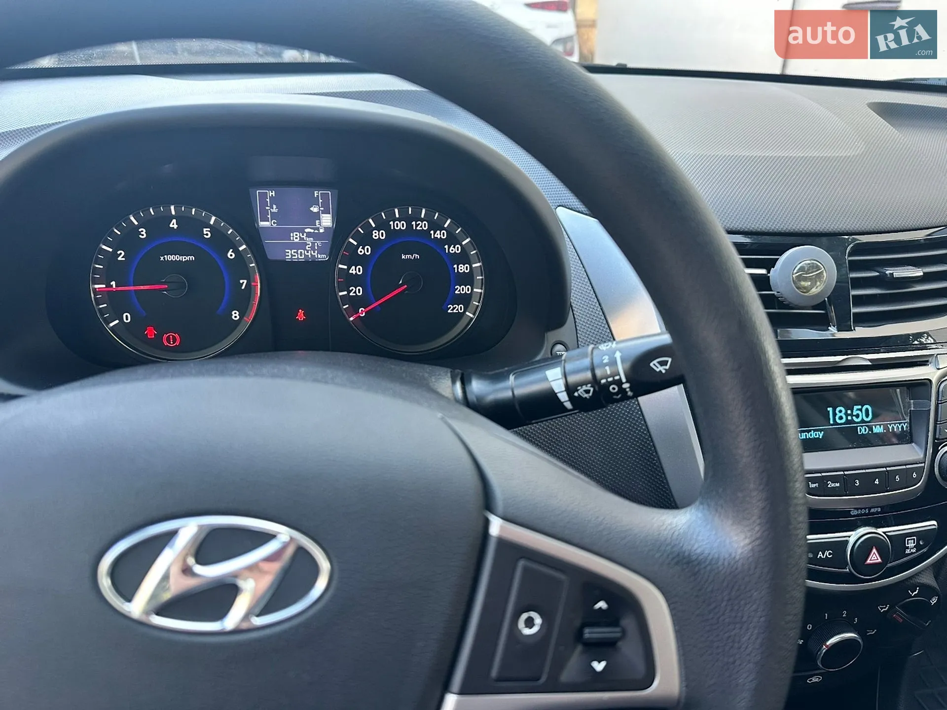2019 Hyundai Accent - мініатюра 6