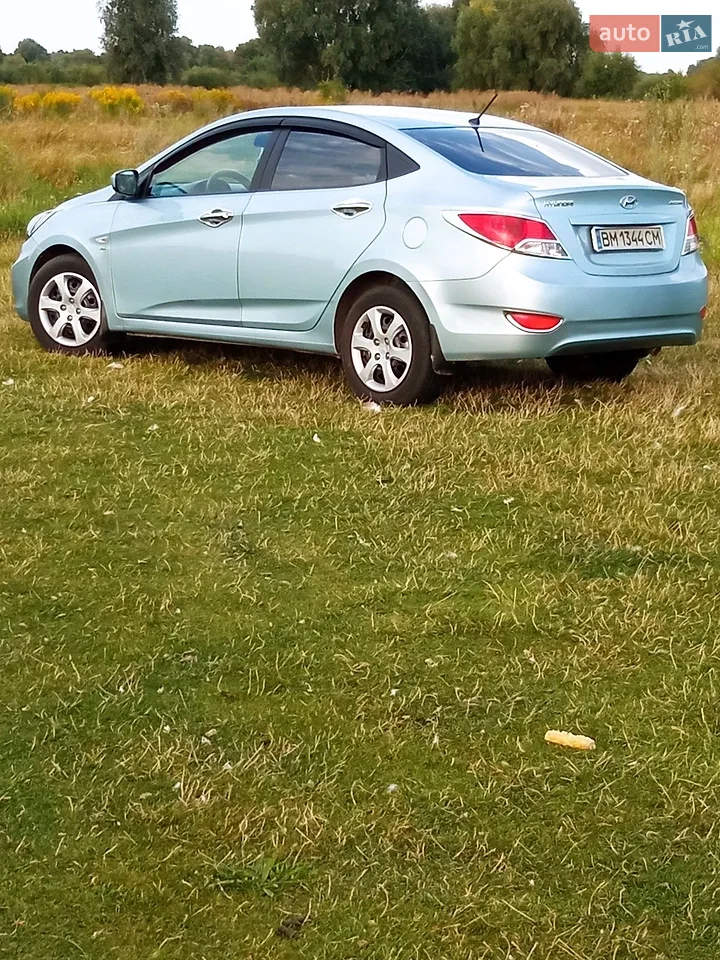 2012 Hyundai Accent - мініатюра 7