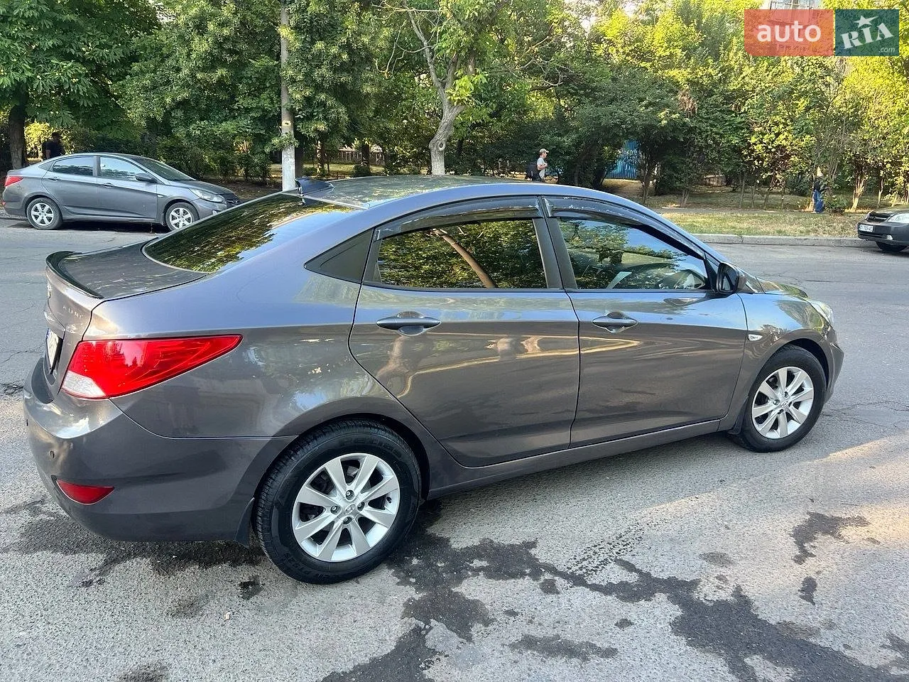 2012 Hyundai Accent - мініатюра 5