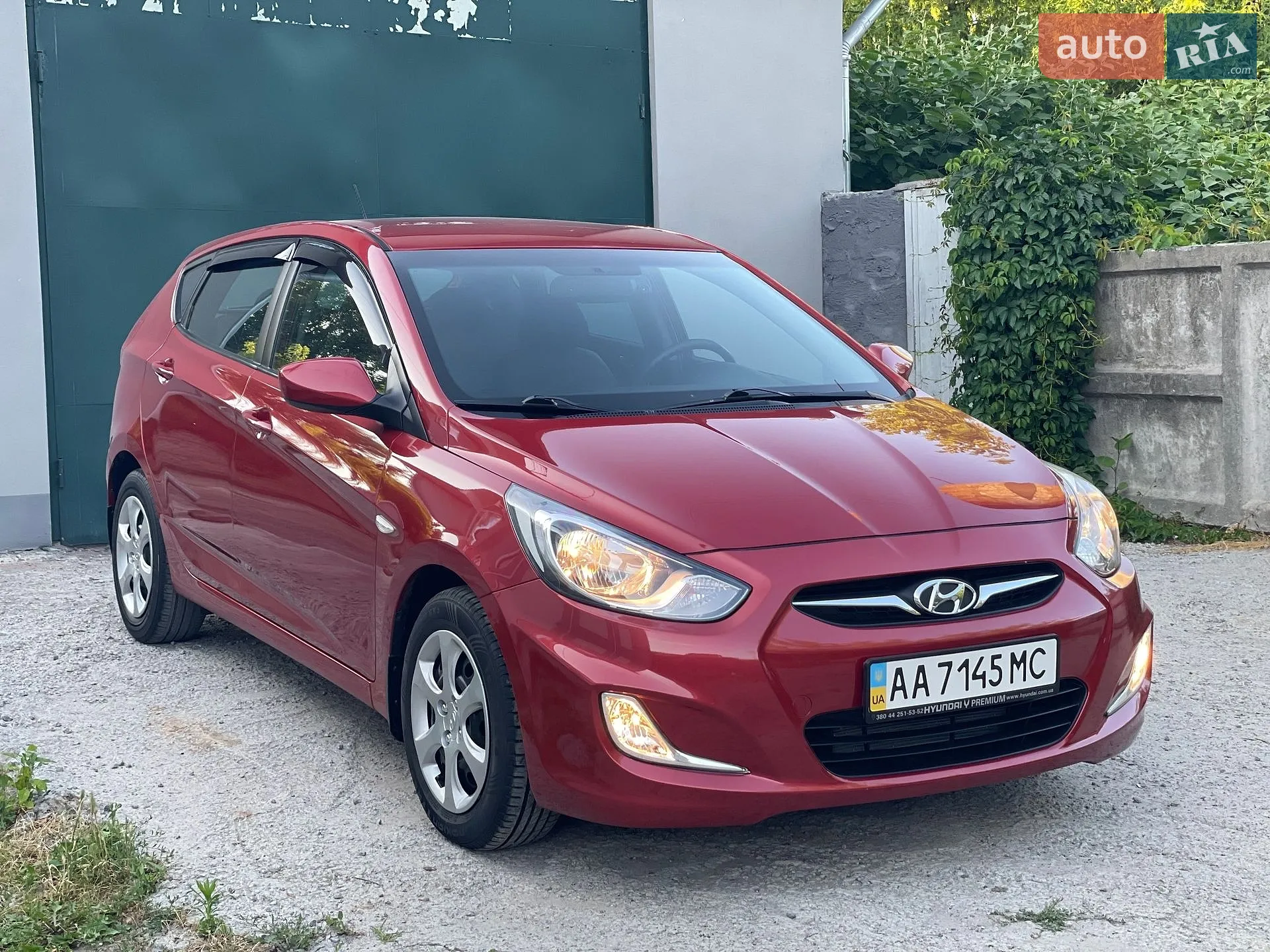 2013 Hyundai Accent - мініатюра 5