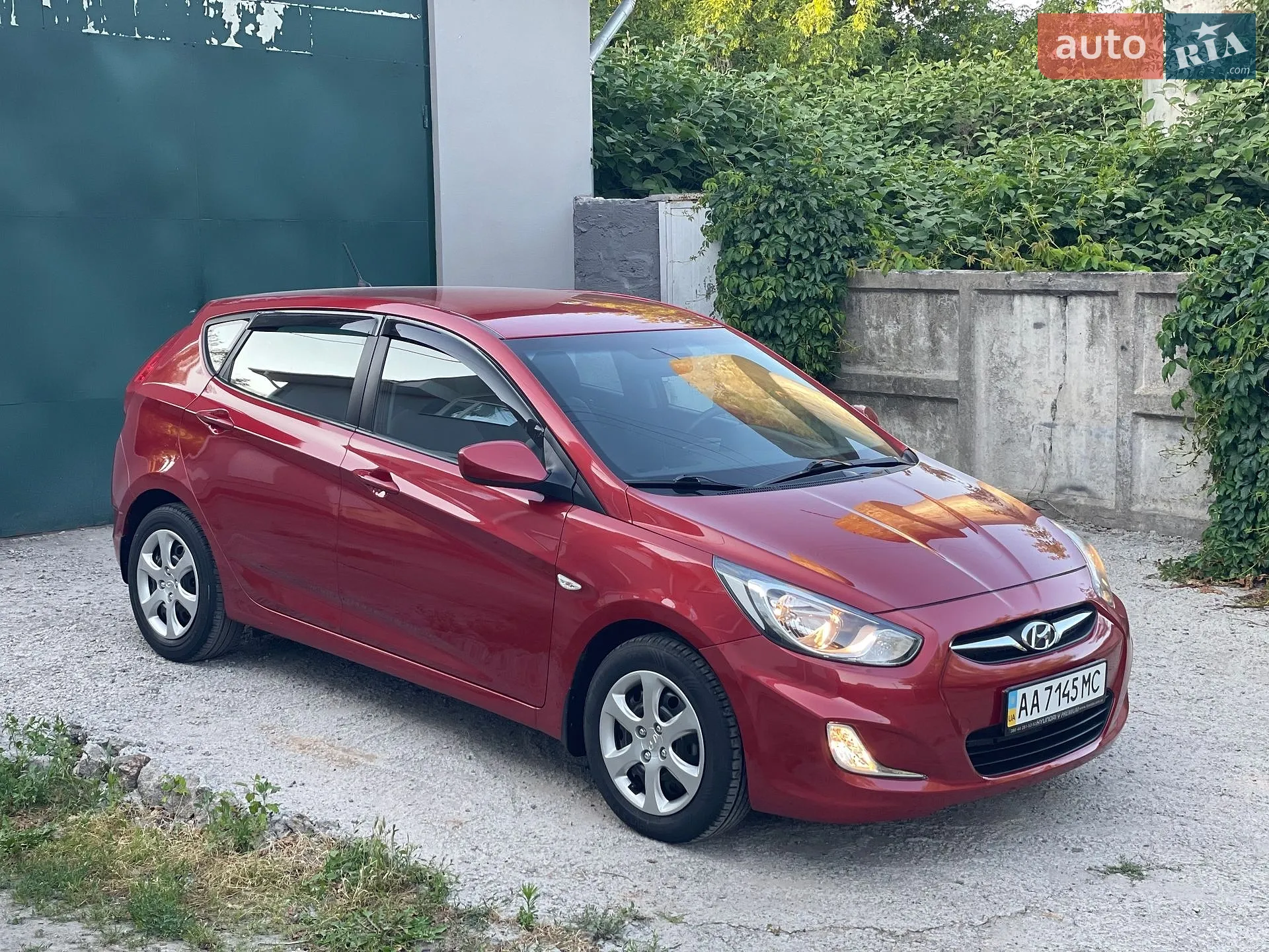 2013 Hyundai Accent - мініатюра 4