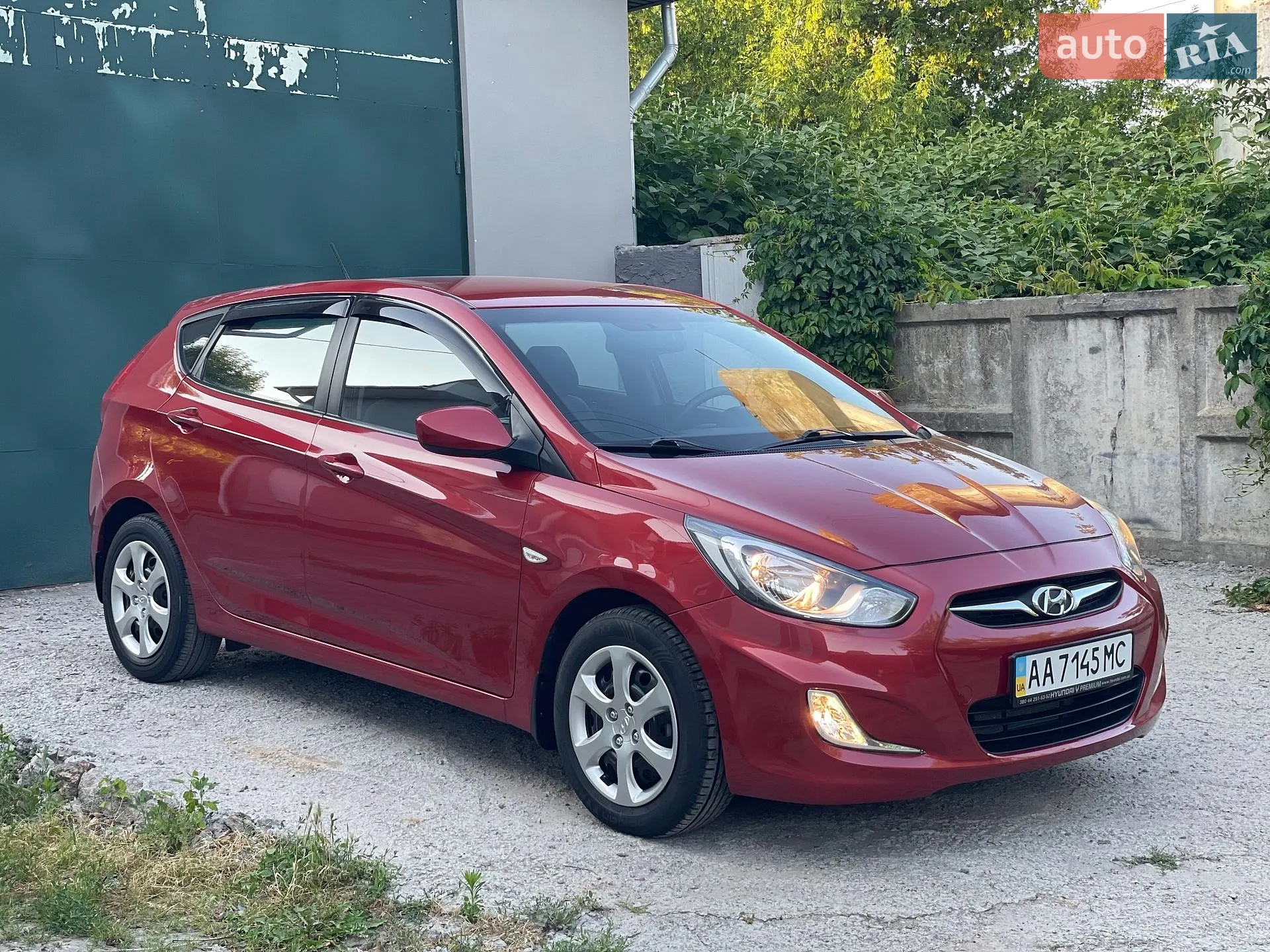 2013 Hyundai Accent - мініатюра 3
