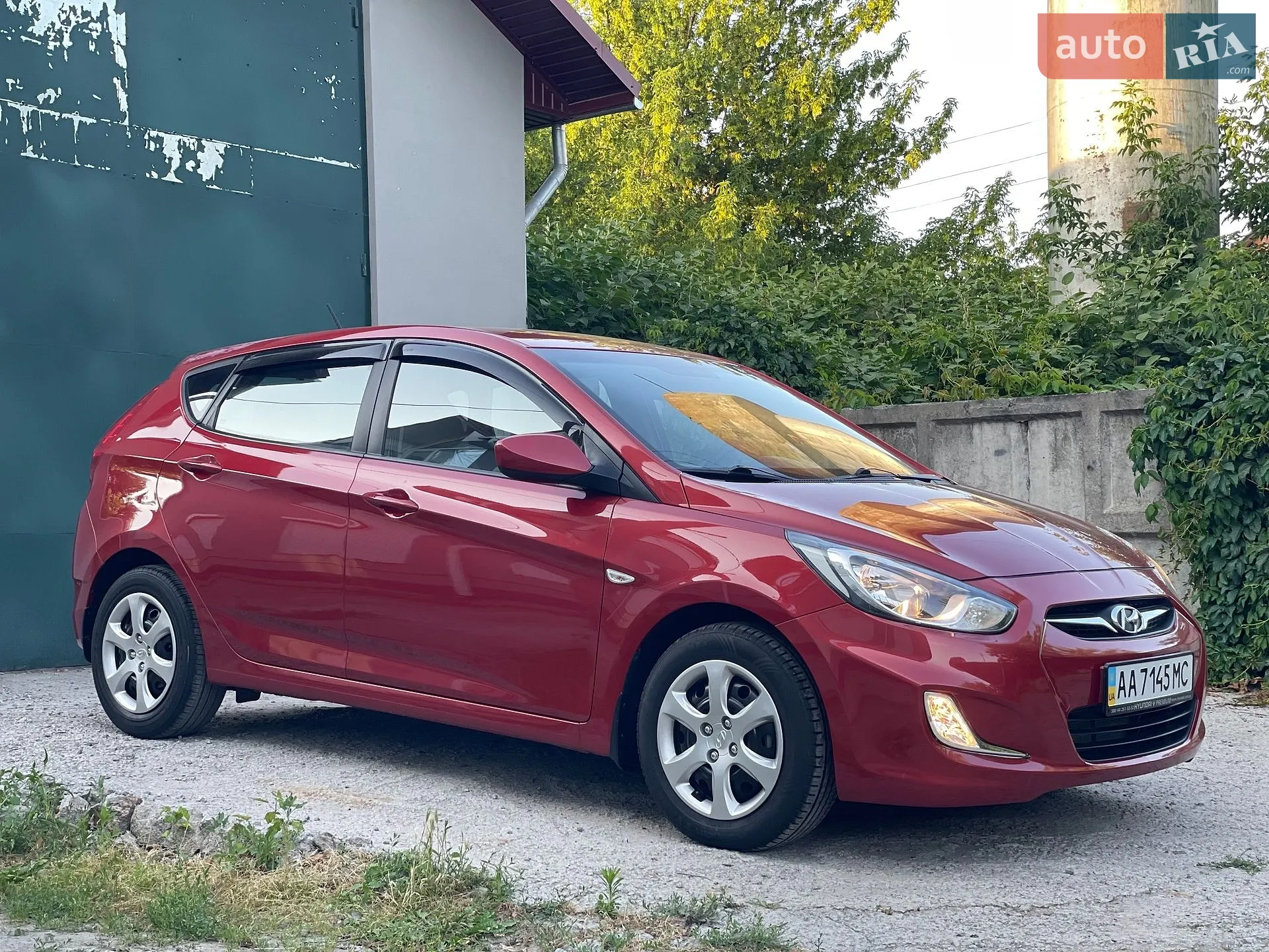 2013 Hyundai Accent - мініатюра 2