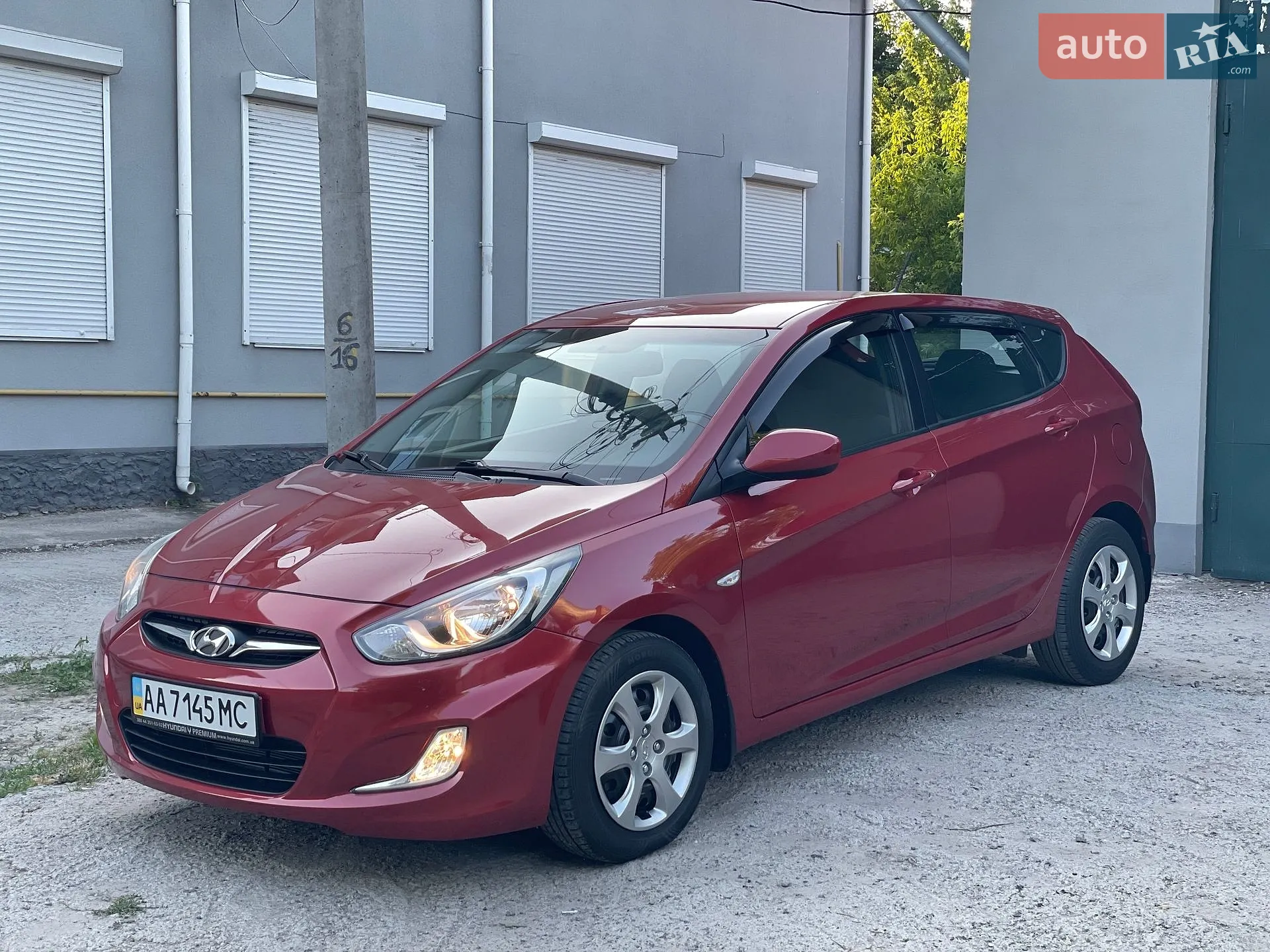 2013 Hyundai Accent - мініатюра 6