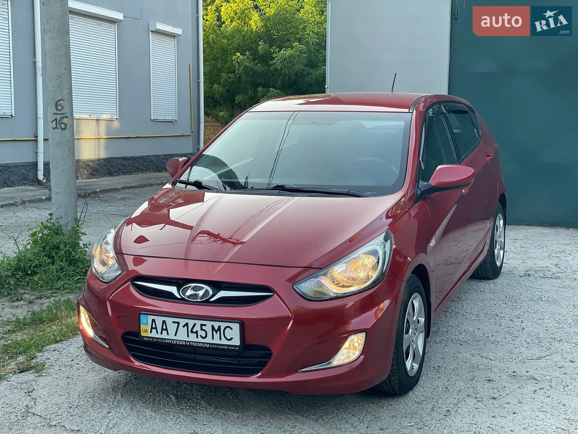 2013 Hyundai Accent - мініатюра 8