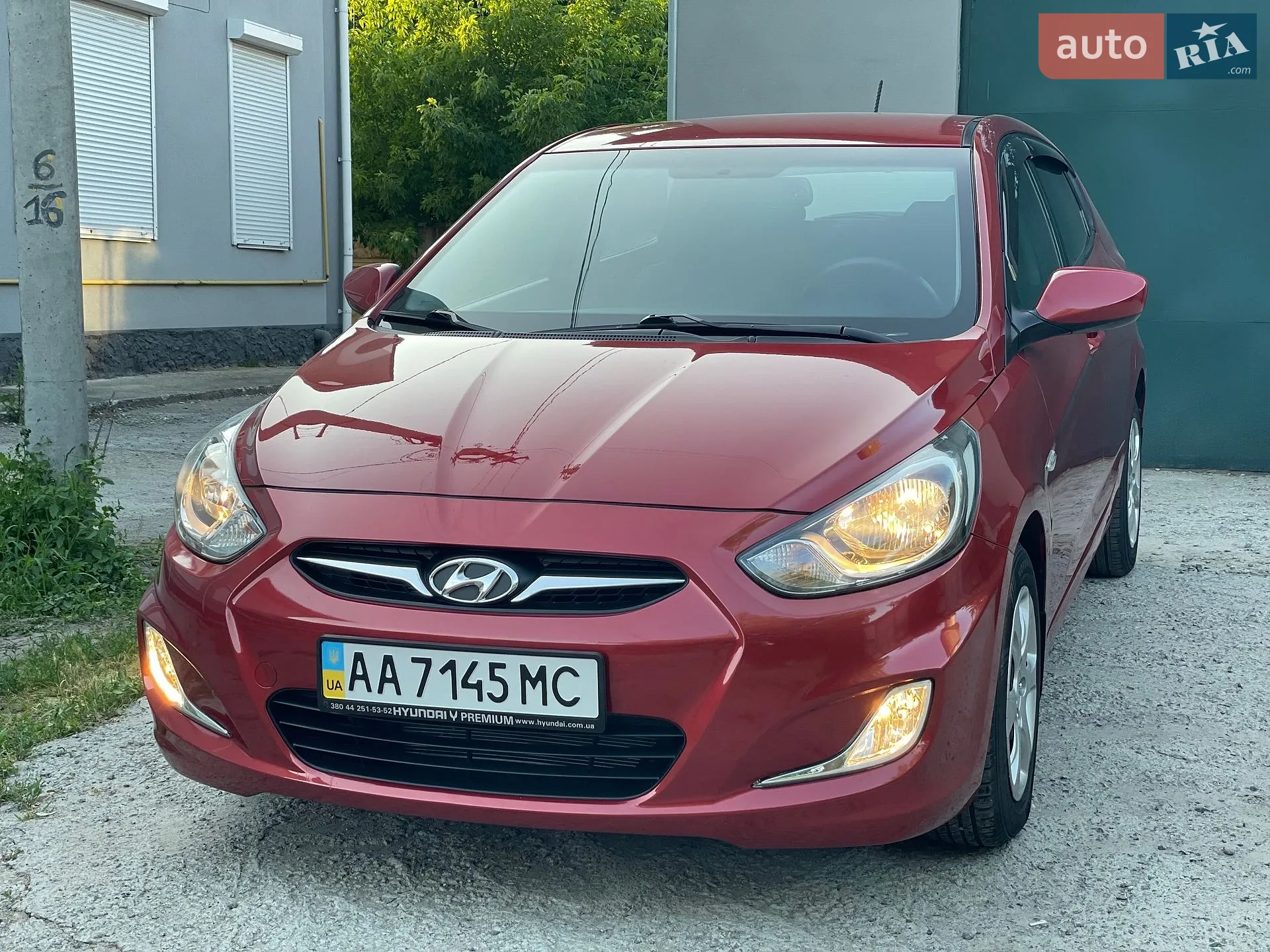 2013 Hyundai Accent - мініатюра 9