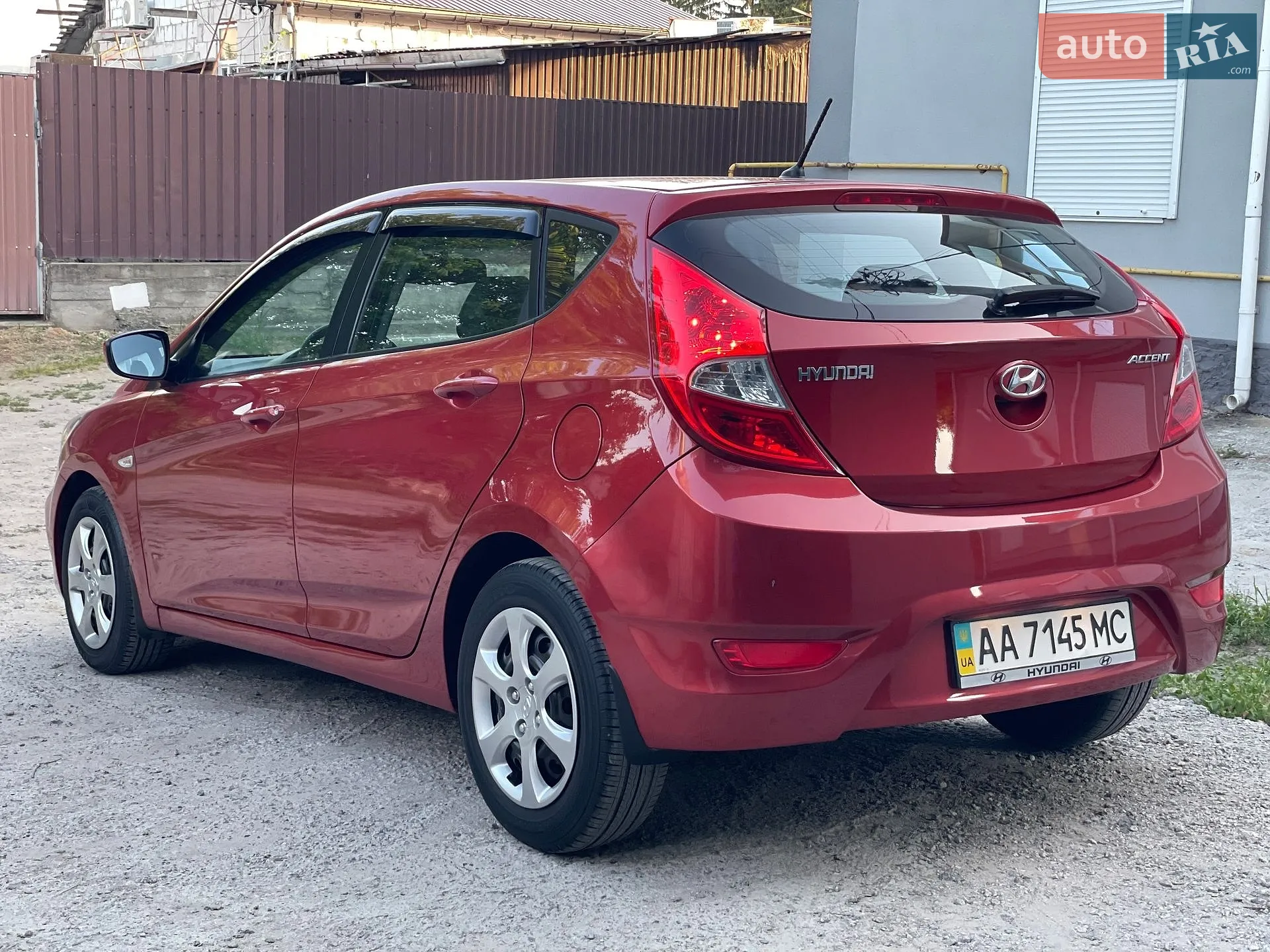 2013 Hyundai Accent - мініатюра 10