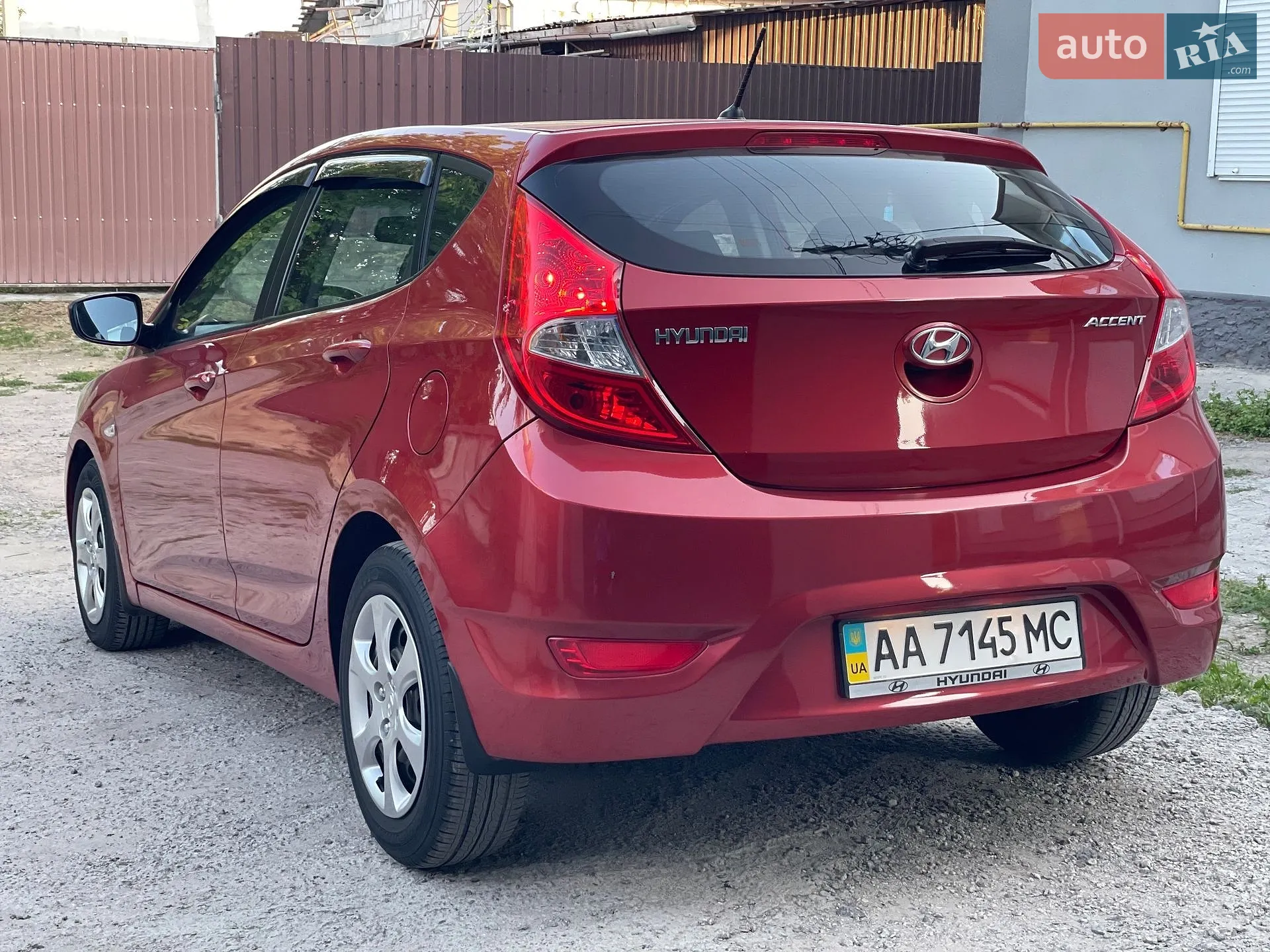 2013 Hyundai Accent - мініатюра 11