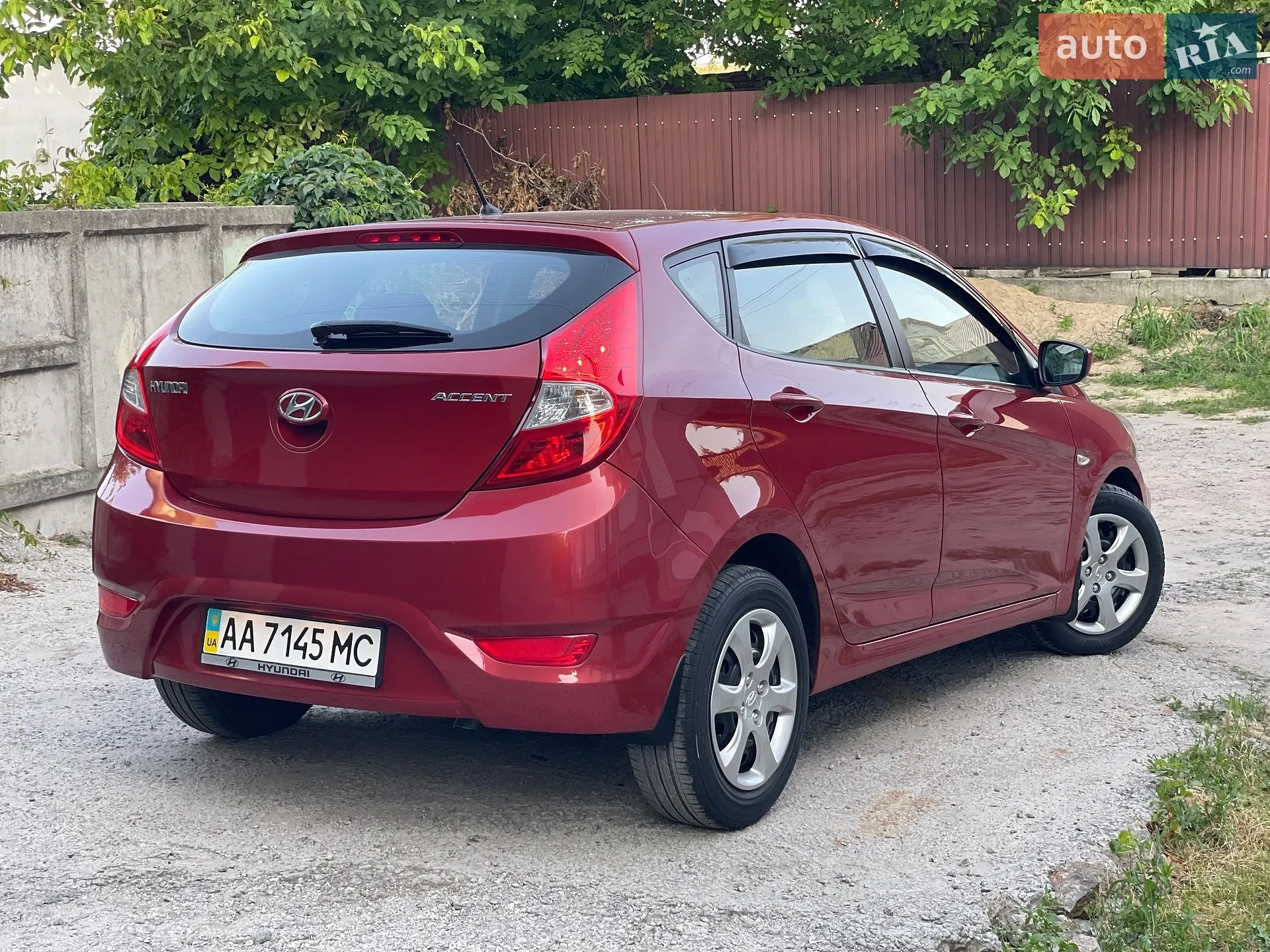 2013 Hyundai Accent - мініатюра 15