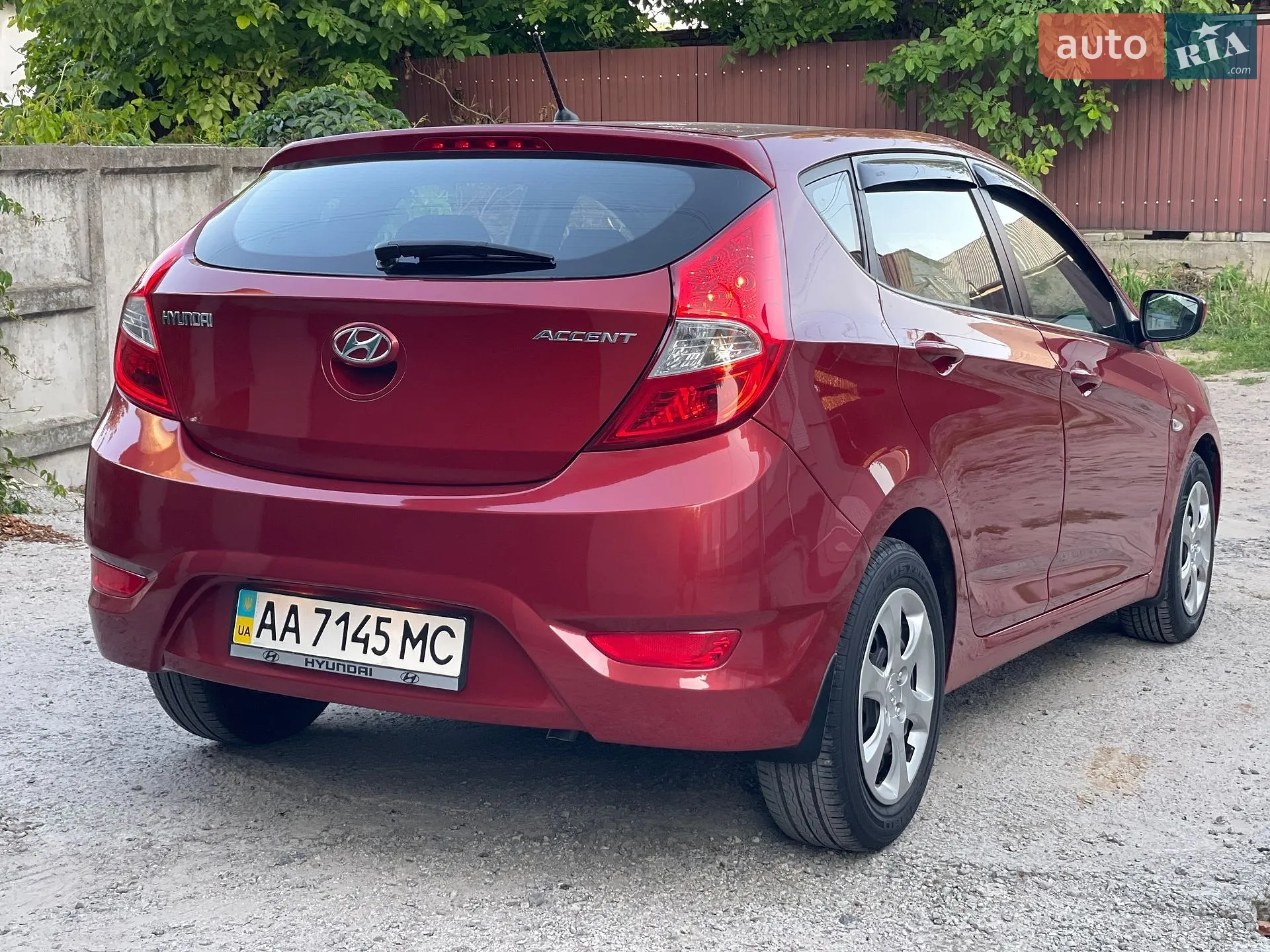 2013 Hyundai Accent - мініатюра 14