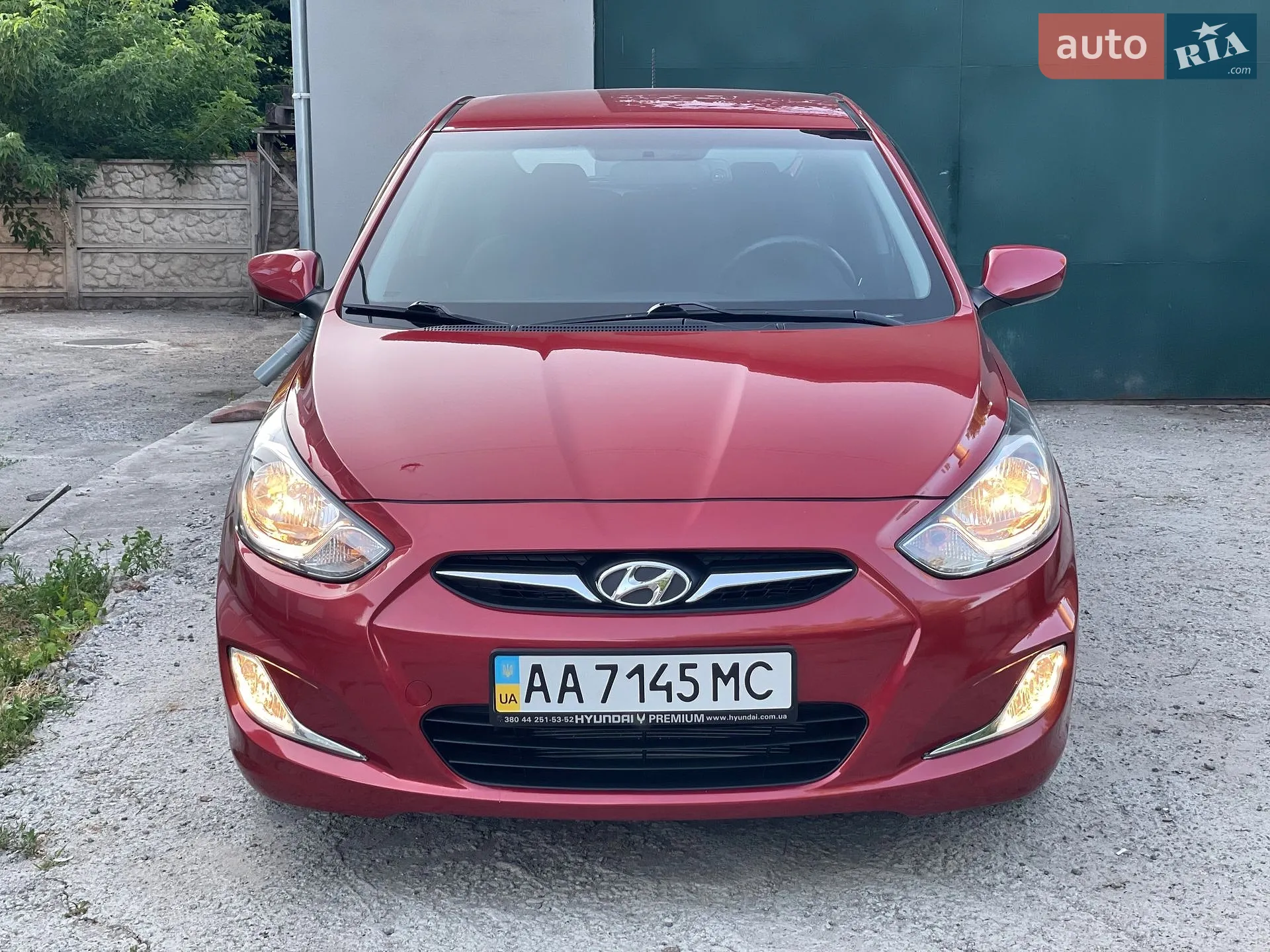 2013 Hyundai Accent - мініатюра 16