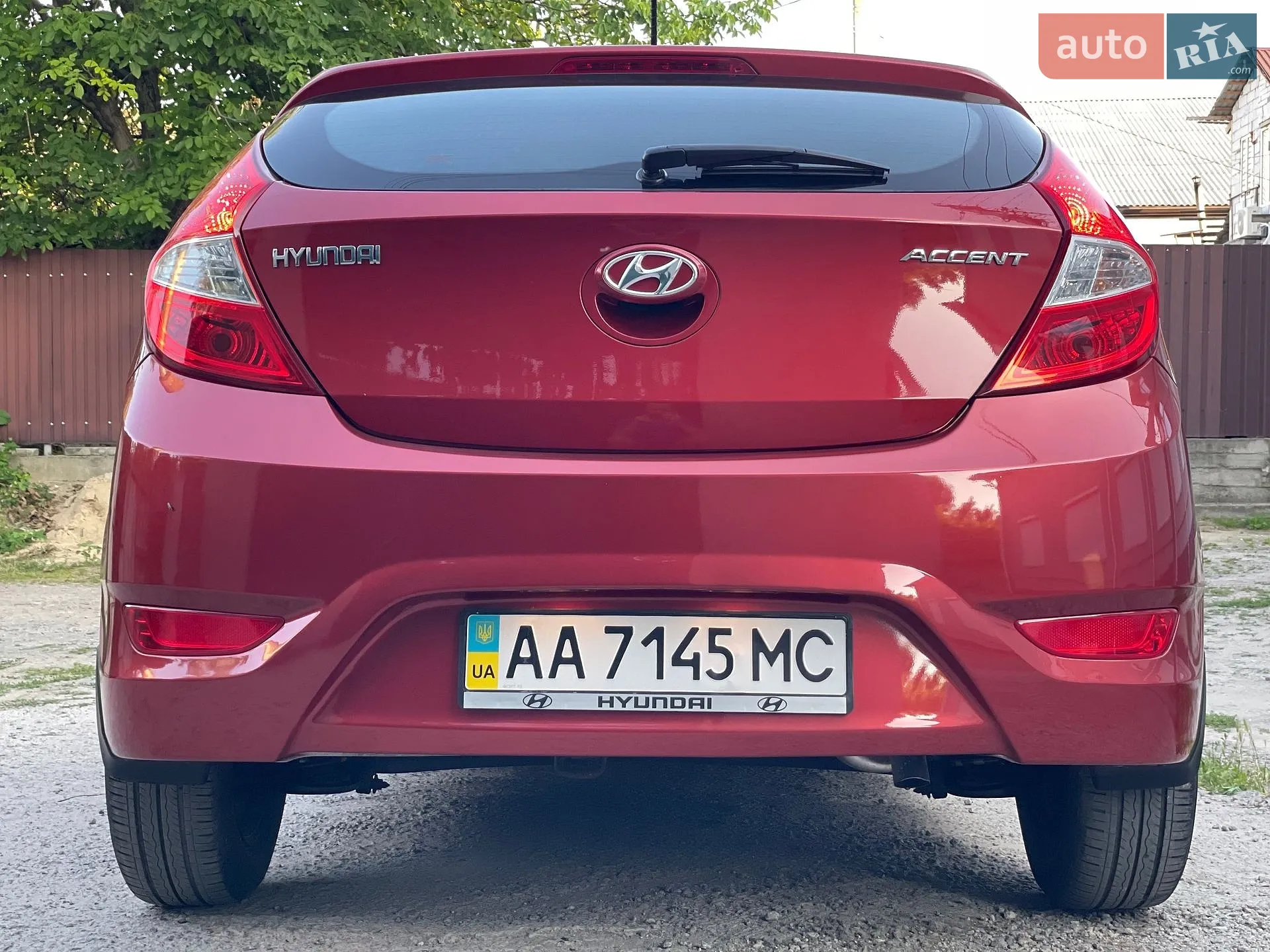 2013 Hyundai Accent - мініатюра 17