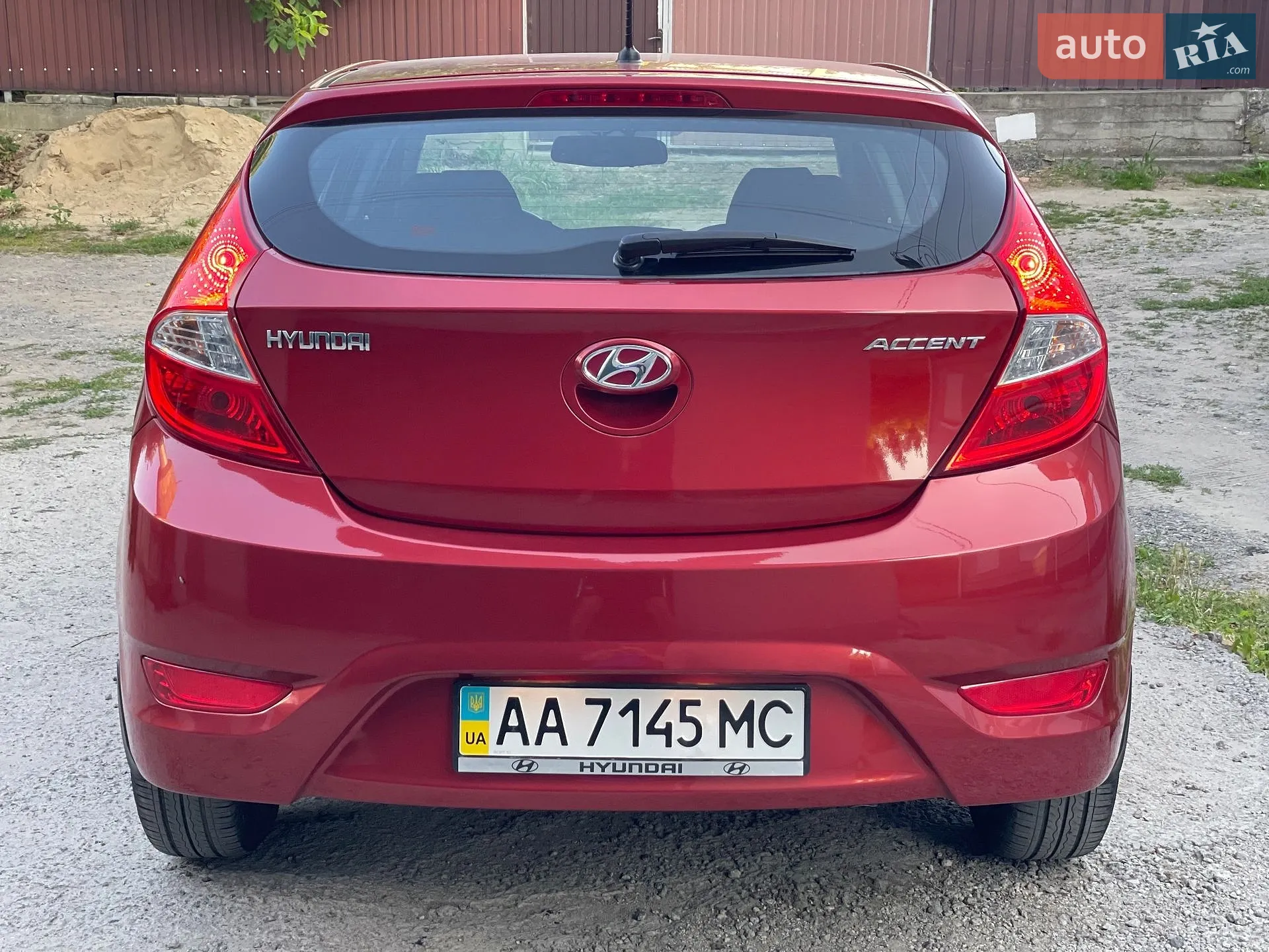 2013 Hyundai Accent - мініатюра 18
