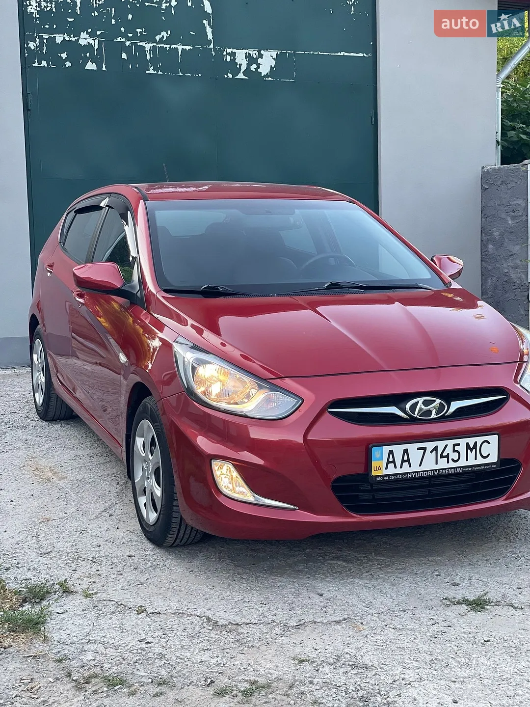 2013 Hyundai Accent - мініатюра 19