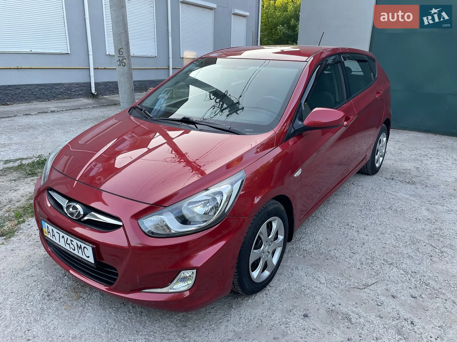 2013 Hyundai Accent - мініатюра 21
