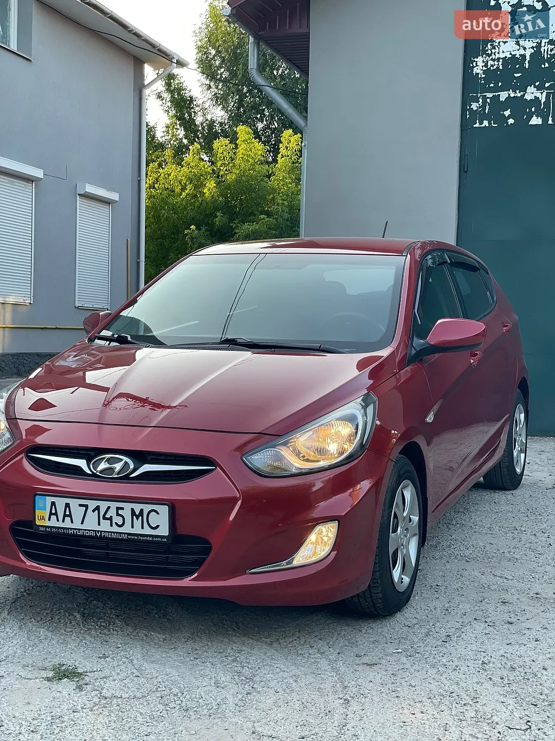 2013 Hyundai Accent - мініатюра 20