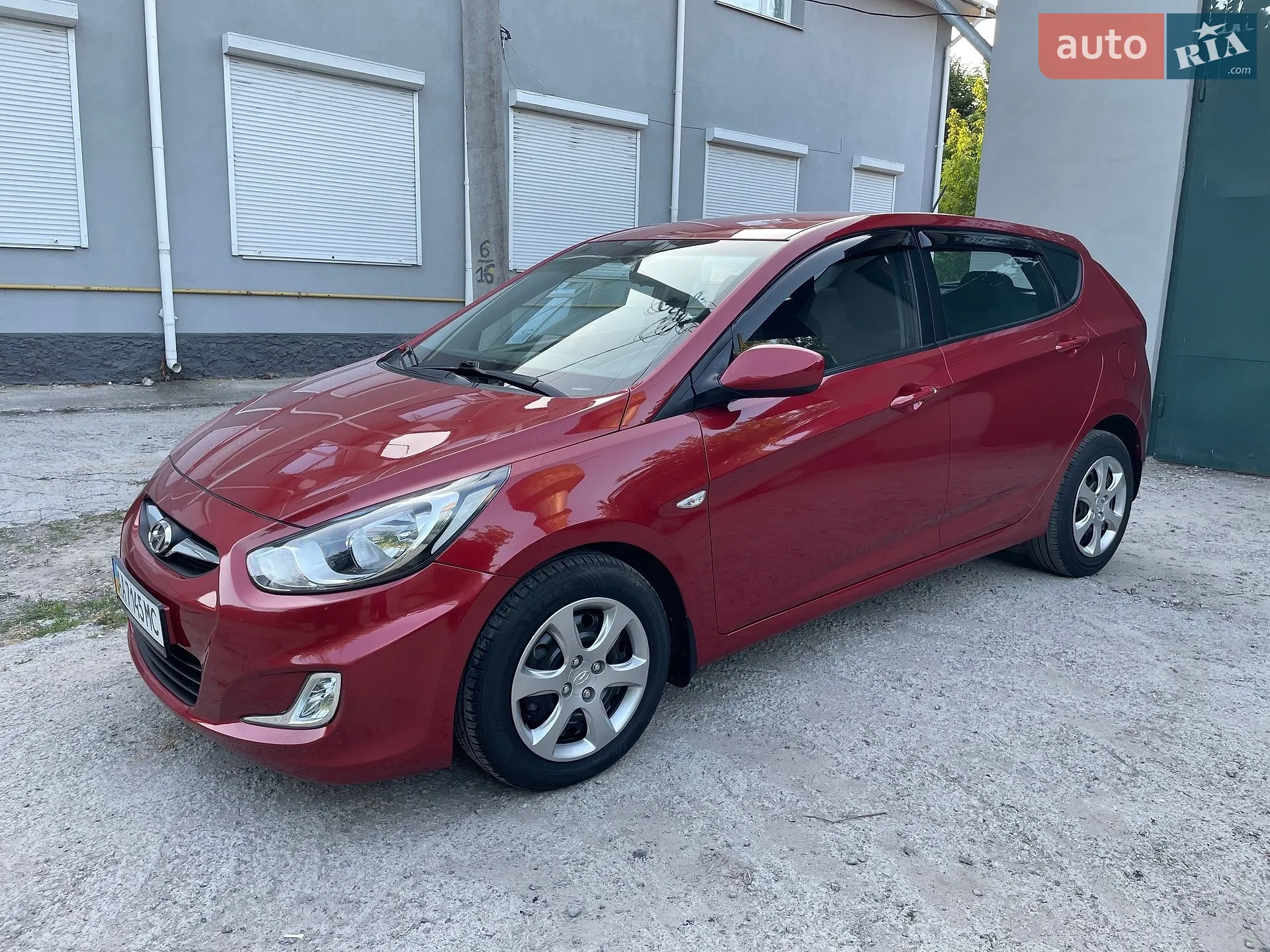 2013 Hyundai Accent - мініатюра 22