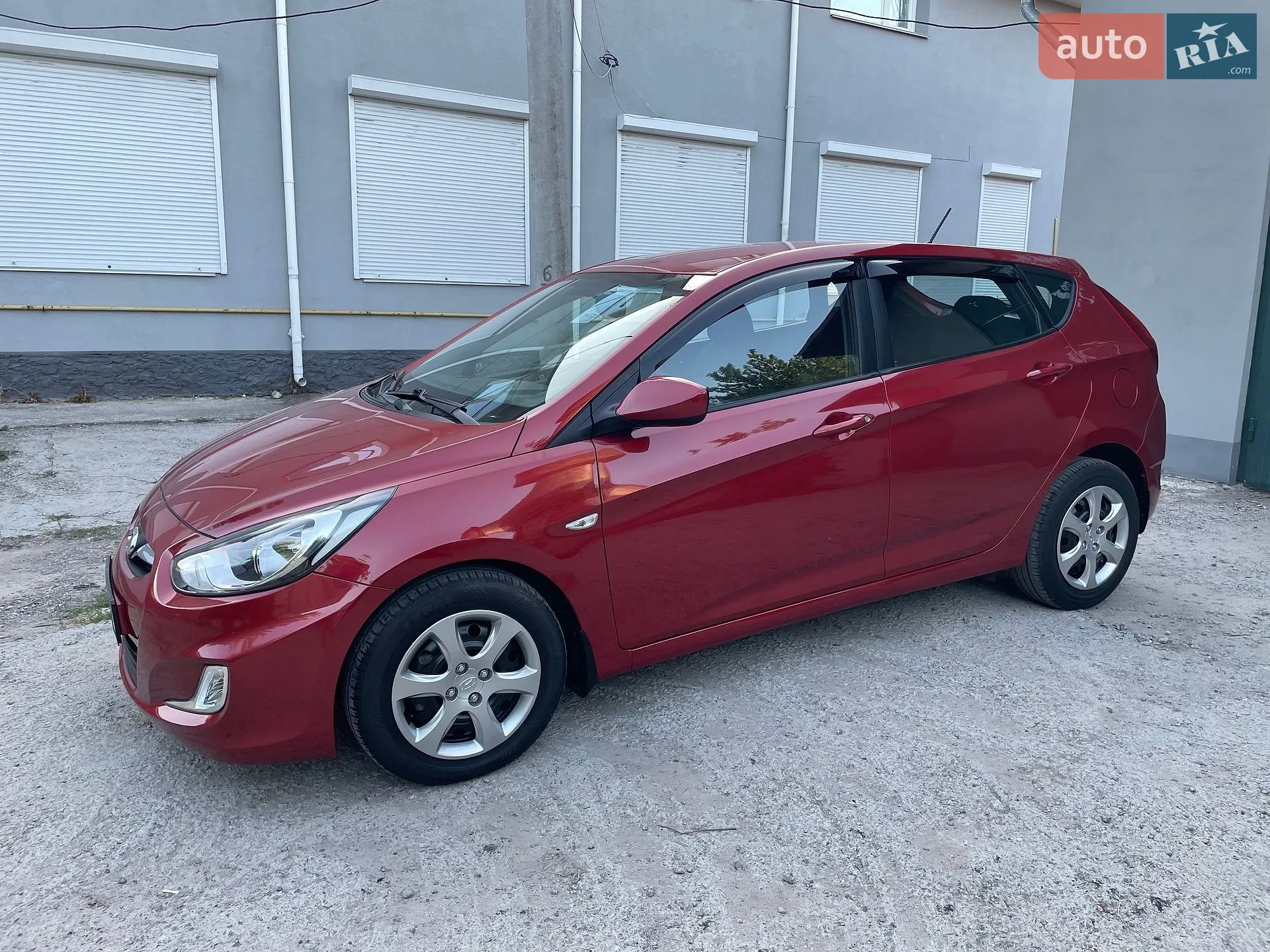 2013 Hyundai Accent - мініатюра 23