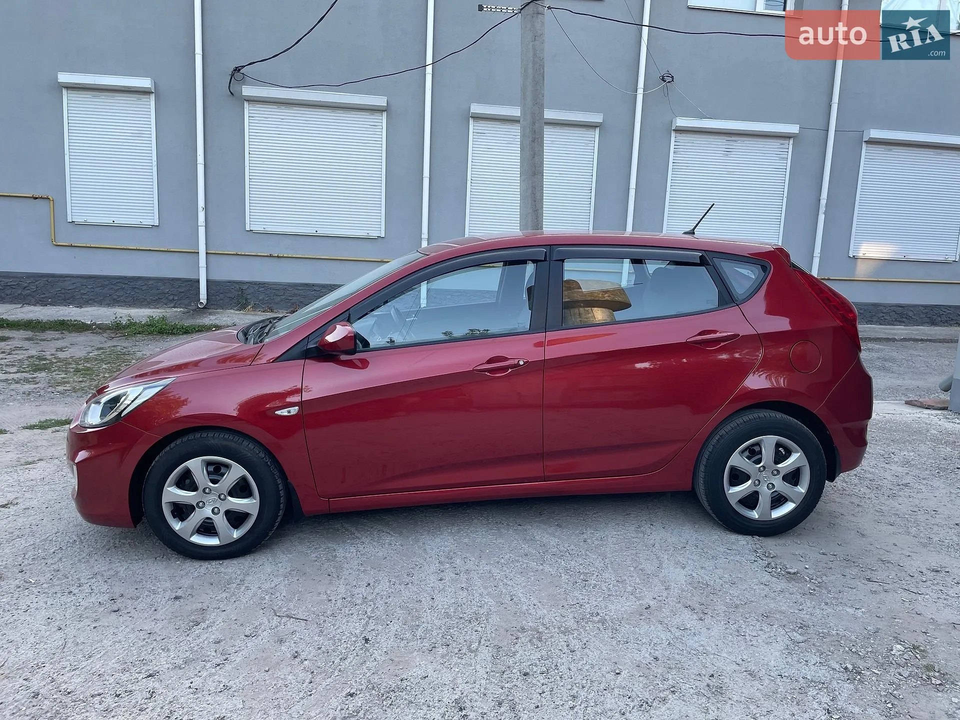 2013 Hyundai Accent - мініатюра 24