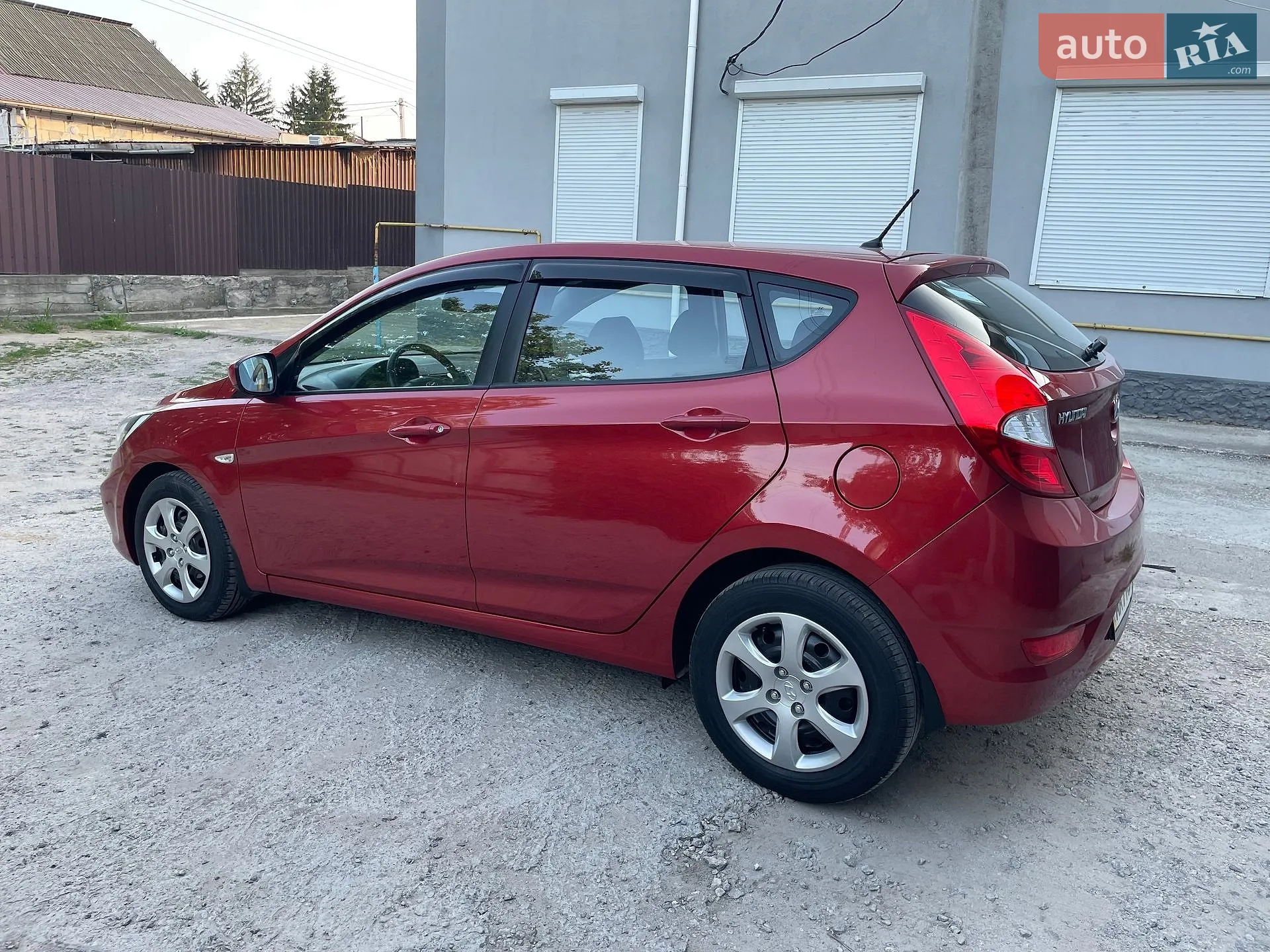 2013 Hyundai Accent - мініатюра 25